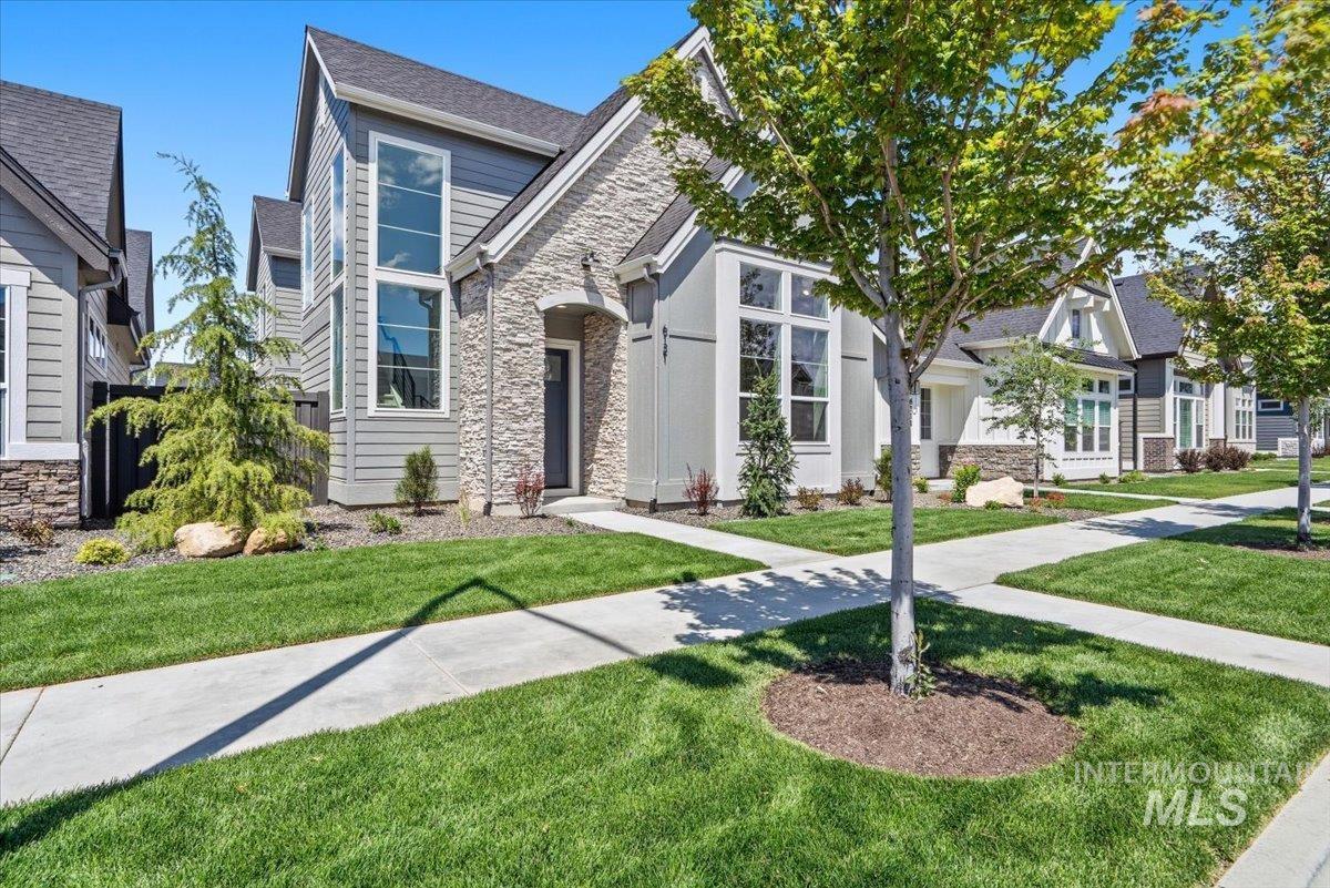 6121 S Apex Ave, Meridian, Idaho 83642, 3 Bedrooms, 2.5 Bathrooms, Residential For Sale, Price $724,900, 98986157