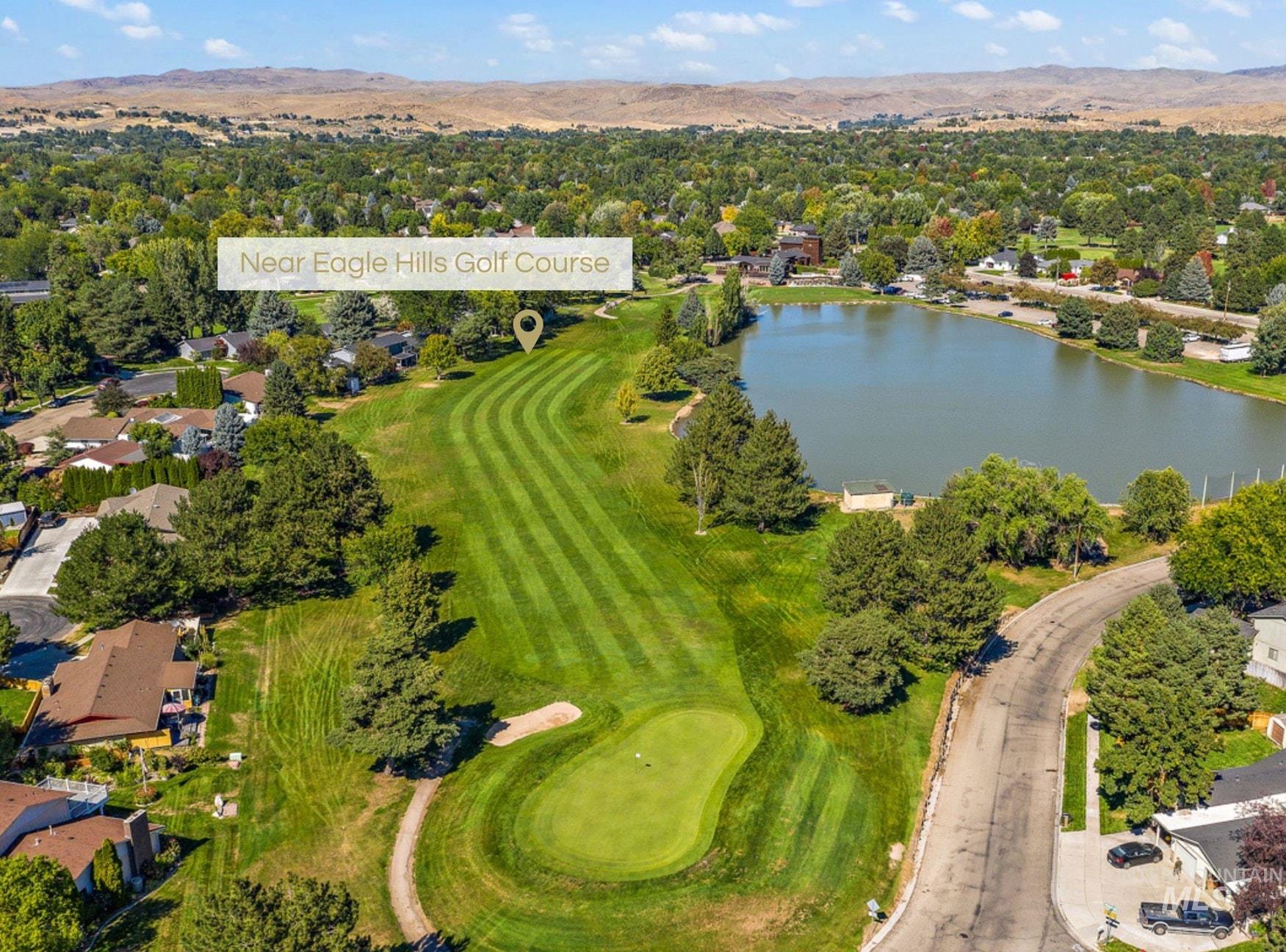 2455 E Heathfield Ct., Eagle, Idaho 83616, 4 Bedrooms, 2.5 Bathrooms, Residential For Sale, Price $674,990, 98986160