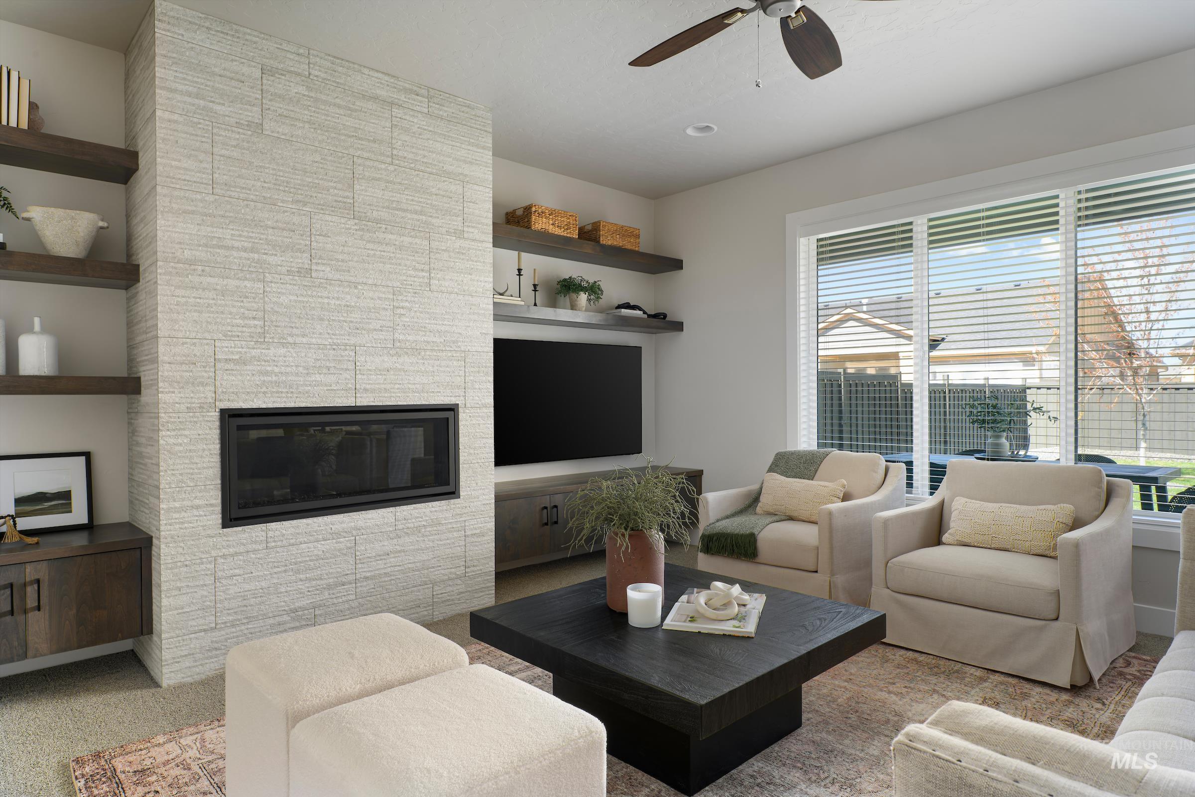 849 E Crescendo St, Meridian, Idaho 83642, 4 Bedrooms, 2.5 Bathrooms, Residential For Sale, Price $704,000,MLS 98986161