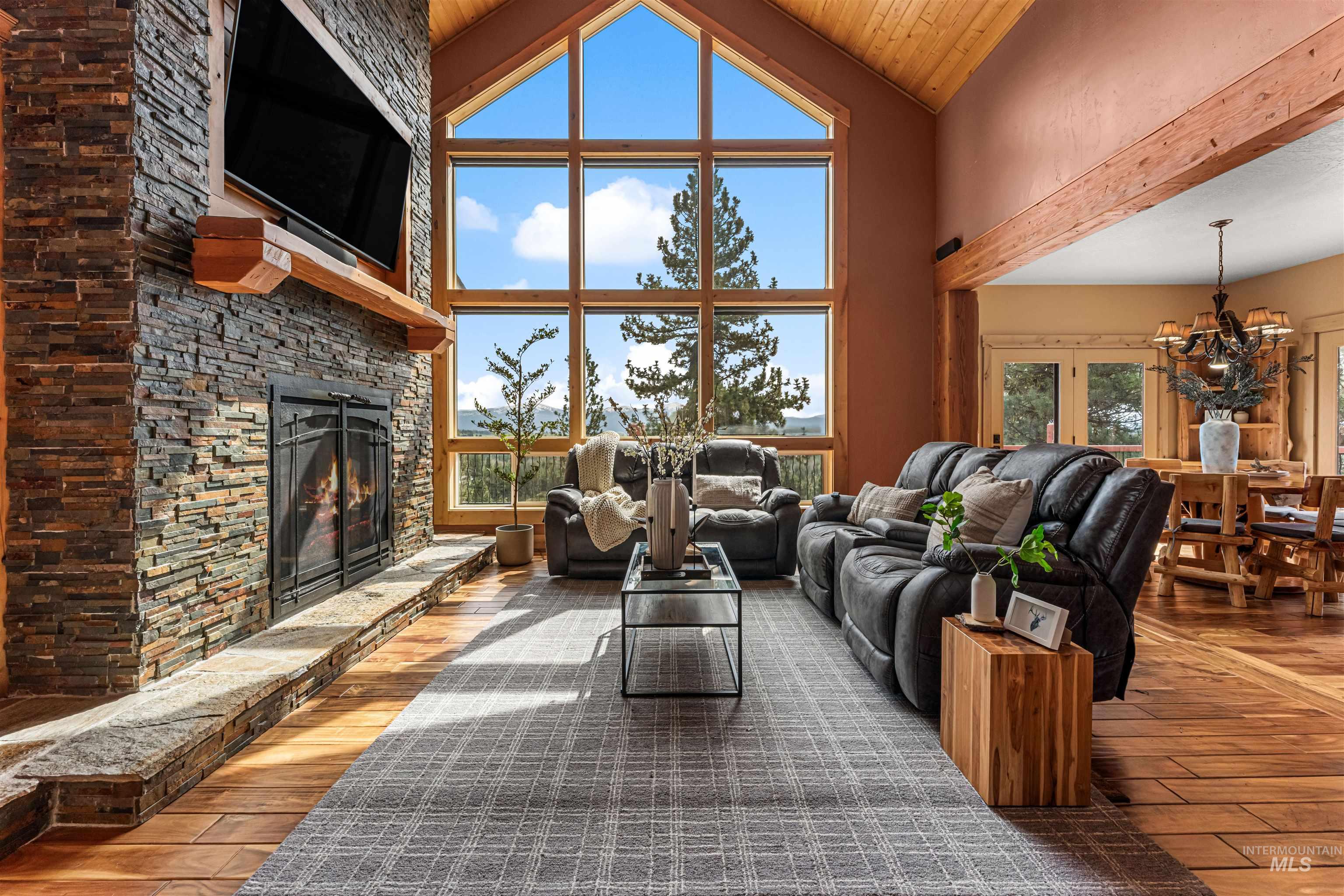 450 Blackhawk Lake Dr, McCall, Idaho 83638, 6 Bedrooms, 5.5 Bathrooms, Residential For Sale, Price $2,497,000, 98986163