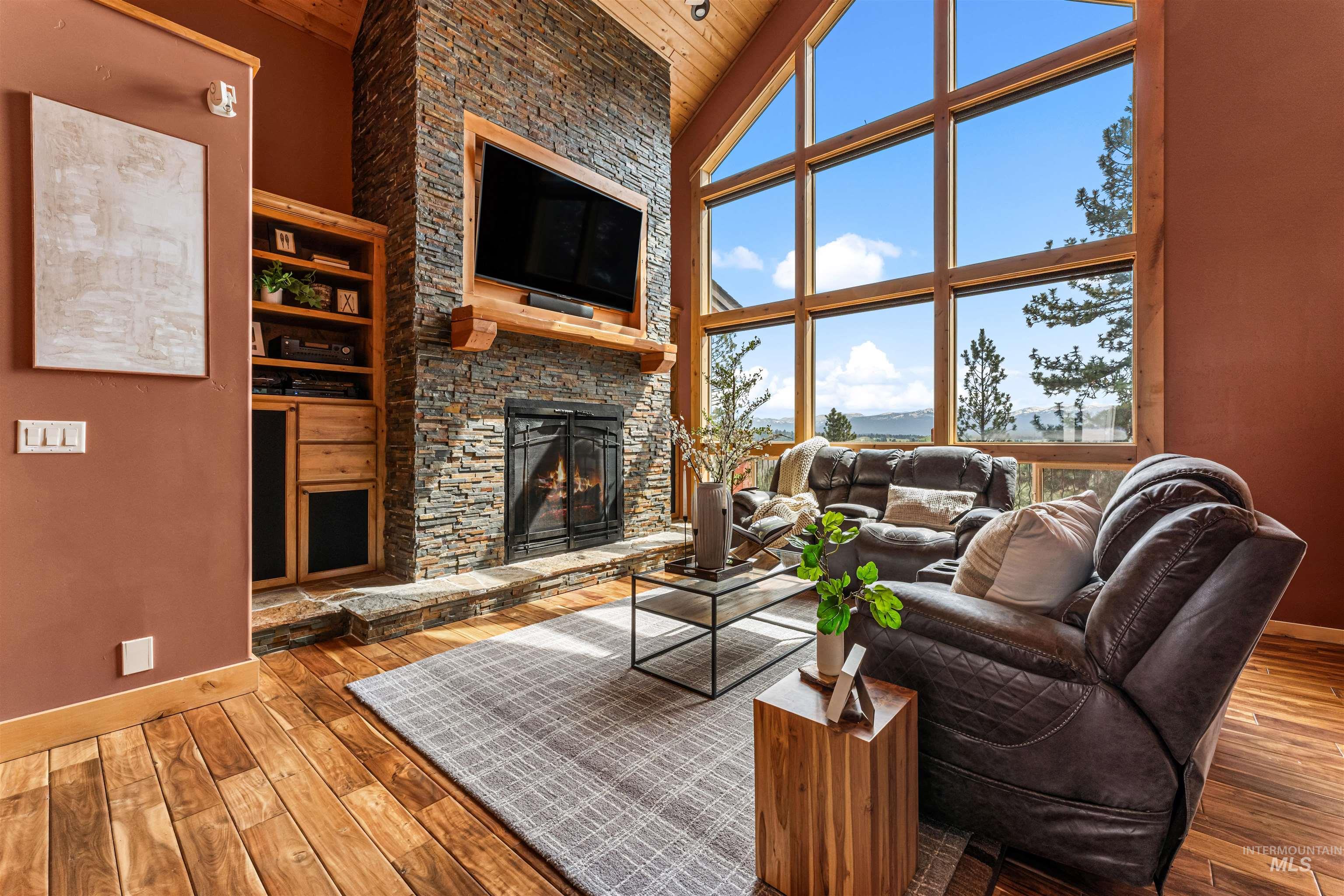 450 Blackhawk Lake Dr, McCall, Idaho 83638, 6 Bedrooms, 5.5 Bathrooms, Residential For Sale, Price $2,497,000, 98986163