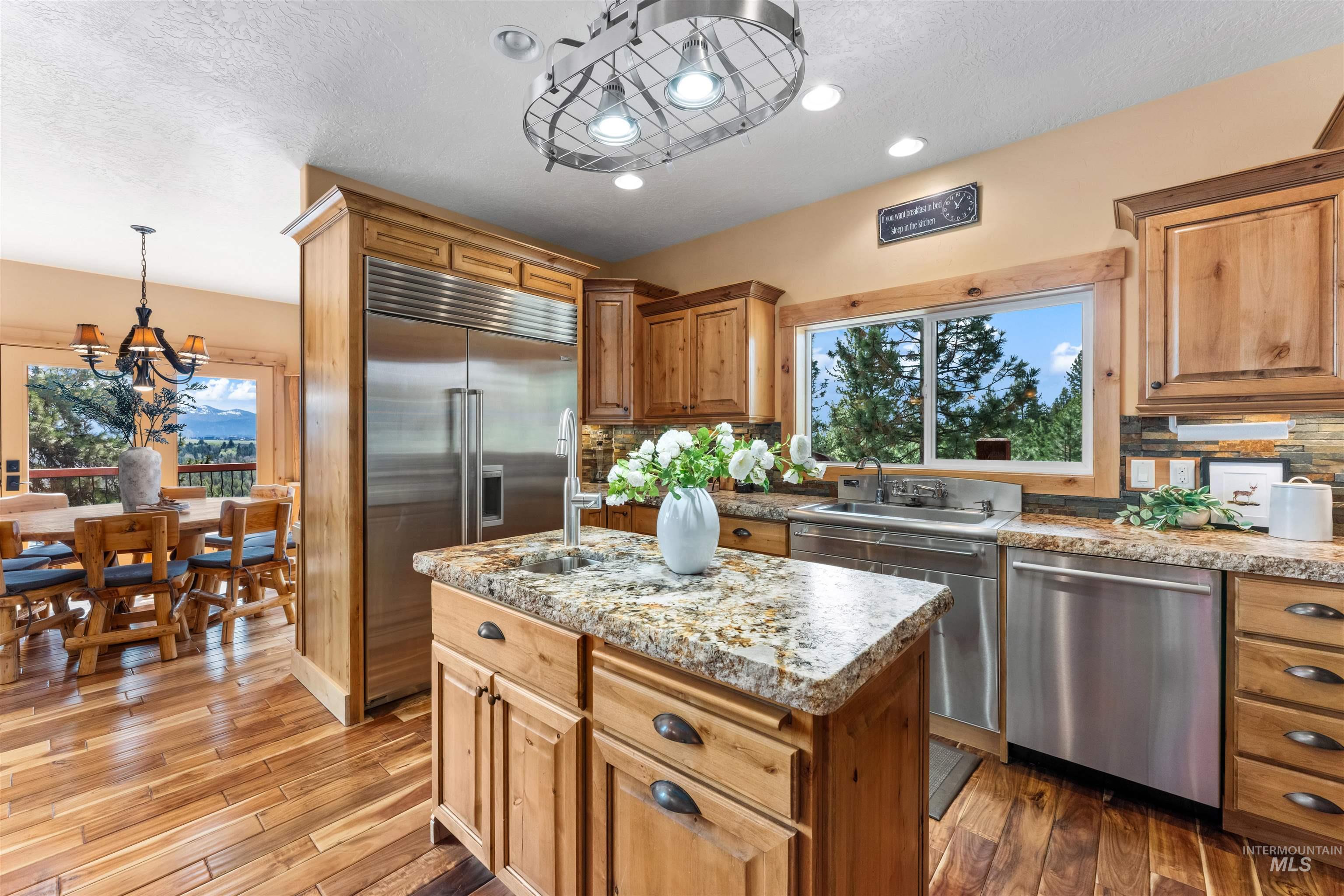 450 Blackhawk Lake Dr, McCall, Idaho 83638, 6 Bedrooms, 5.5 Bathrooms, Residential For Sale, Price $2,497,000, 98986163