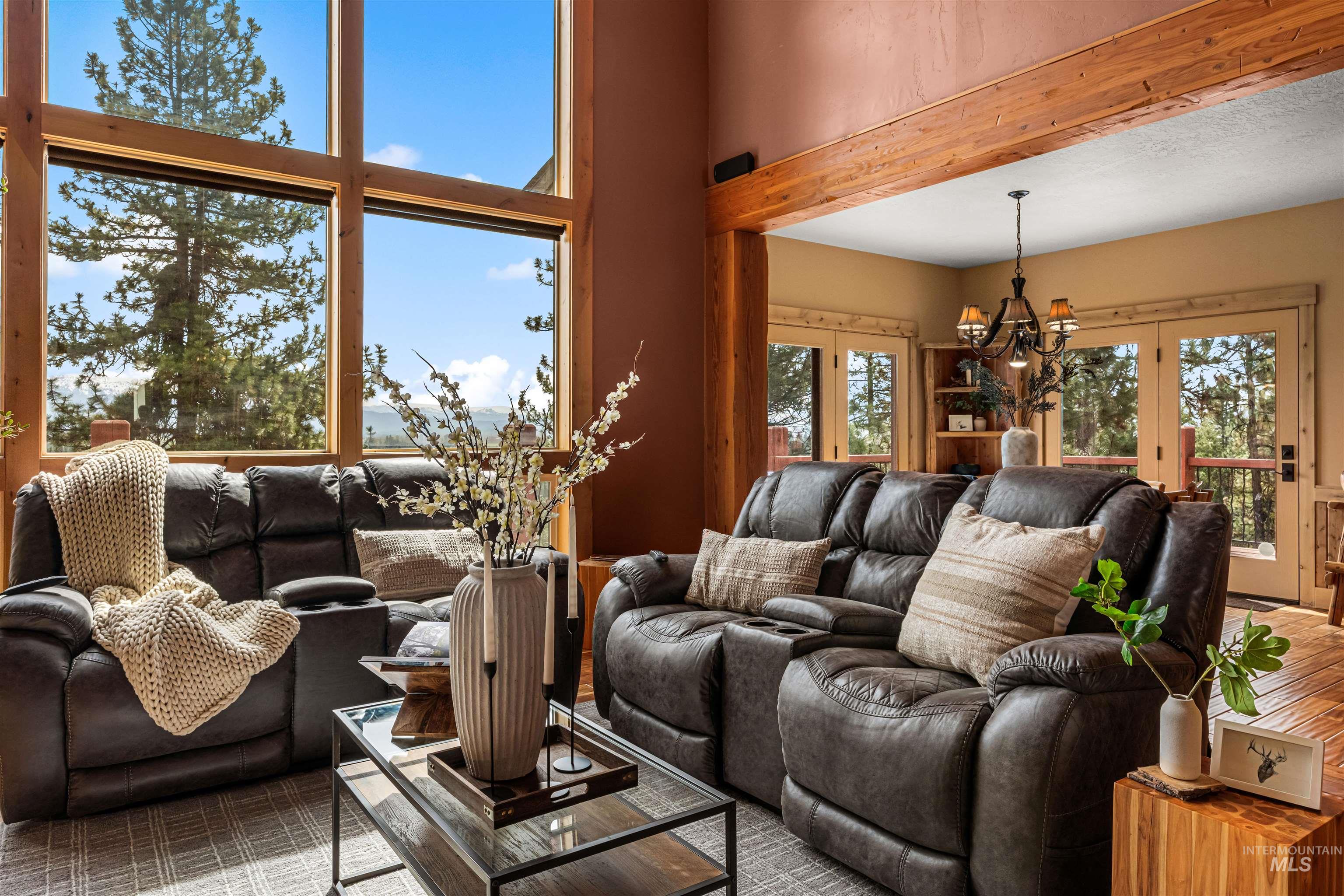 450 Blackhawk Lake Dr, McCall, Idaho 83638, 6 Bedrooms, 5.5 Bathrooms, Residential For Sale, Price $2,497,000, 98986163