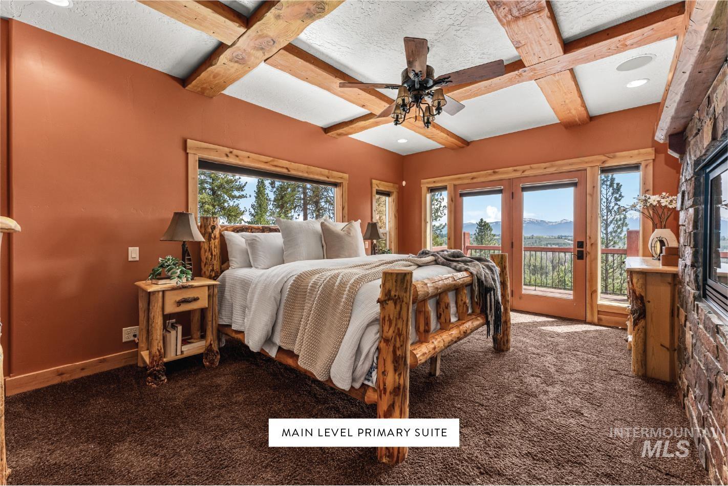 450 Blackhawk Lake Dr, McCall, Idaho 83638, 6 Bedrooms, 5.5 Bathrooms, Residential For Sale, Price $2,497,000, 98986163