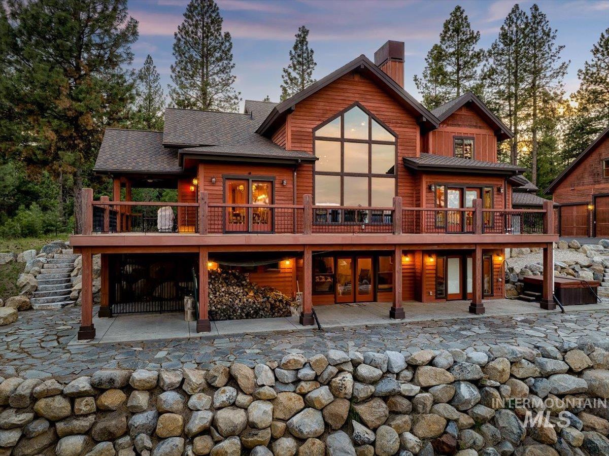 450 Blackhawk Lake Dr, McCall, Idaho 83638, 6 Bedrooms, 5.5 Bathrooms, Residential For Sale, Price $2,497,000, 98986163