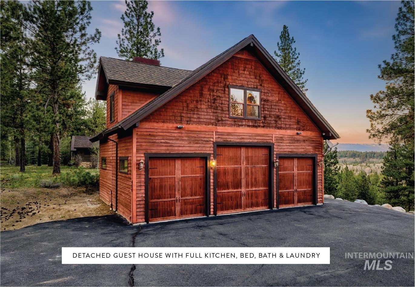 450 Blackhawk Lake Dr, McCall, Idaho 83638, 6 Bedrooms, 5.5 Bathrooms, Residential For Sale, Price $2,497,000, 98986163