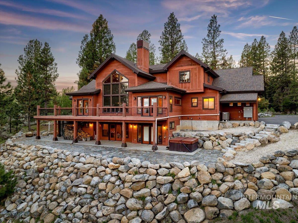 450 Blackhawk Lake Dr, McCall, Idaho 83638, 6 Bedrooms, 5.5 Bathrooms, Residential For Sale, Price $2,497,000, 98986163