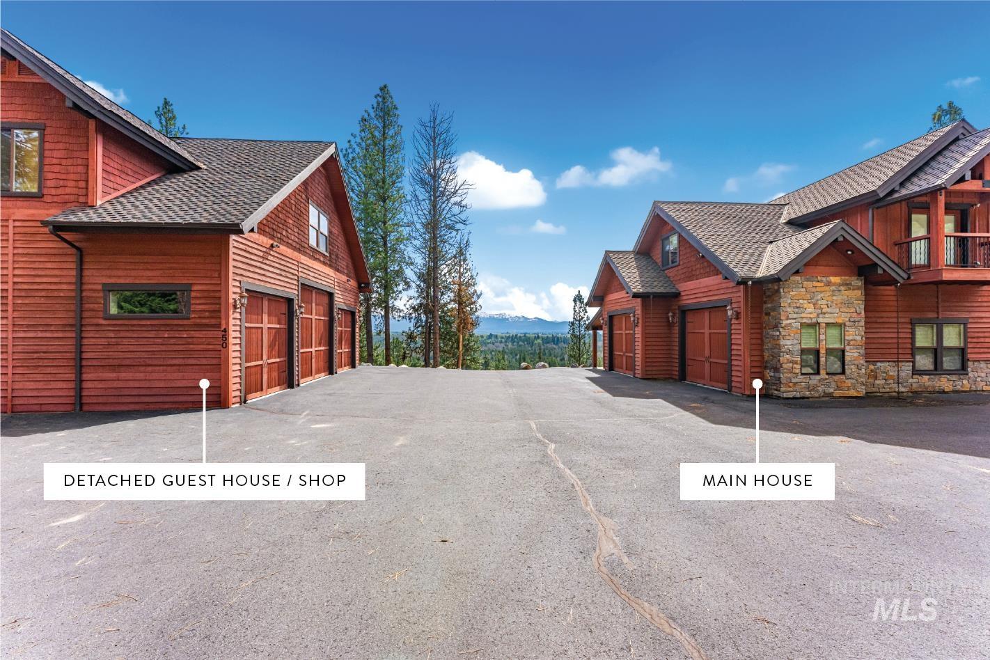 450 Blackhawk Lake Dr, McCall, Idaho 83638, 6 Bedrooms, 5.5 Bathrooms, Residential For Sale, Price $2,497,000, 98986163