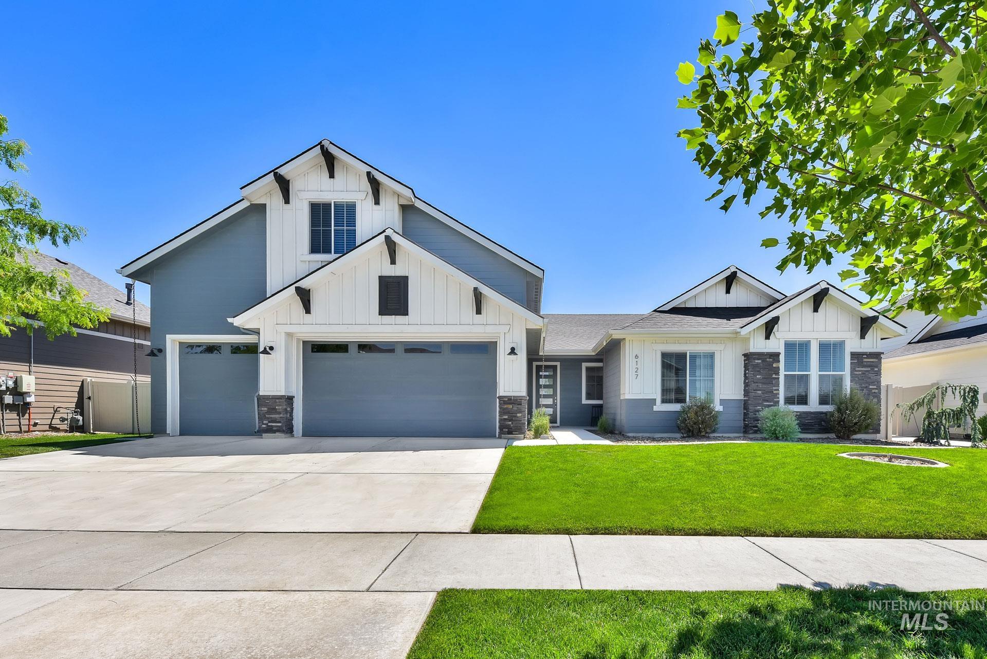 6127 E Path Dr, Nampa, Idaho 83687, 3 Bedrooms, 2 Bathrooms, Residential For Sale, Price $539,999,MLS 98986165