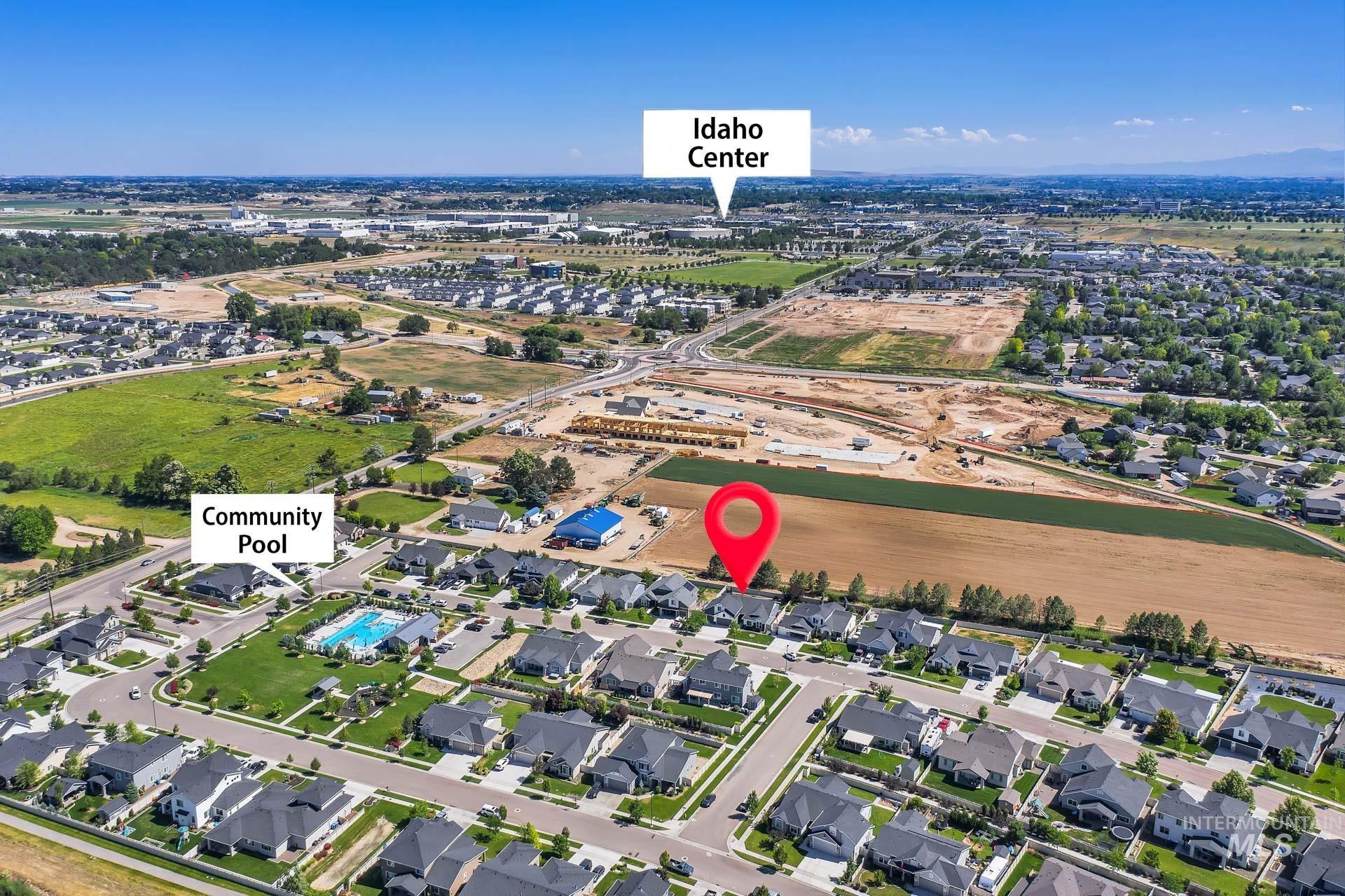 6127 E Path Dr, Nampa, Idaho 83687, 3 Bedrooms, 2 Bathrooms, Residential For Sale, Price $539,999,MLS 98986165