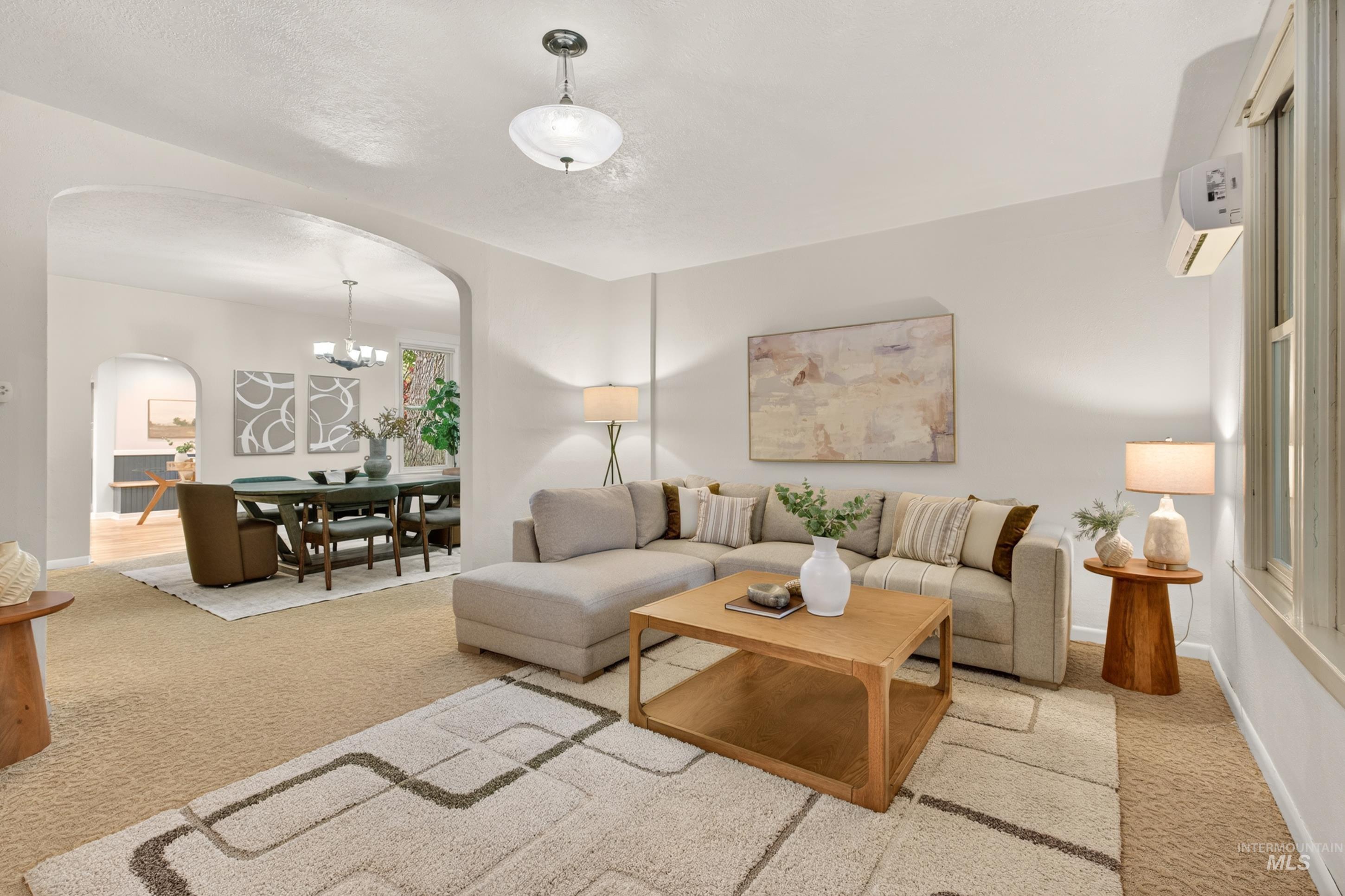 1110 N 6th Street, Boise, Idaho 83702, 4 Bedrooms, 3 Bathrooms, Residential For Sale, Price $1,100,000, 98986167