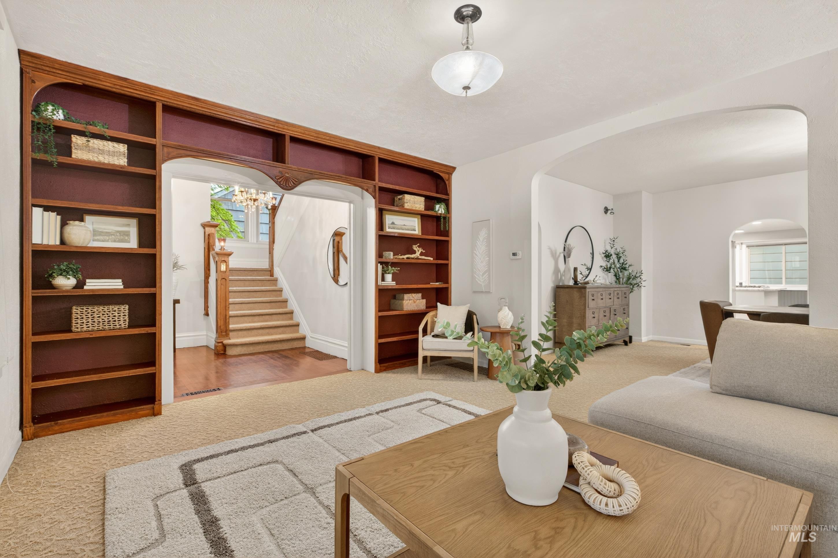 1110 N 6th Street, Boise, Idaho 83702, 4 Bedrooms, 3 Bathrooms, Residential For Sale, Price $1,100,000, 98986167