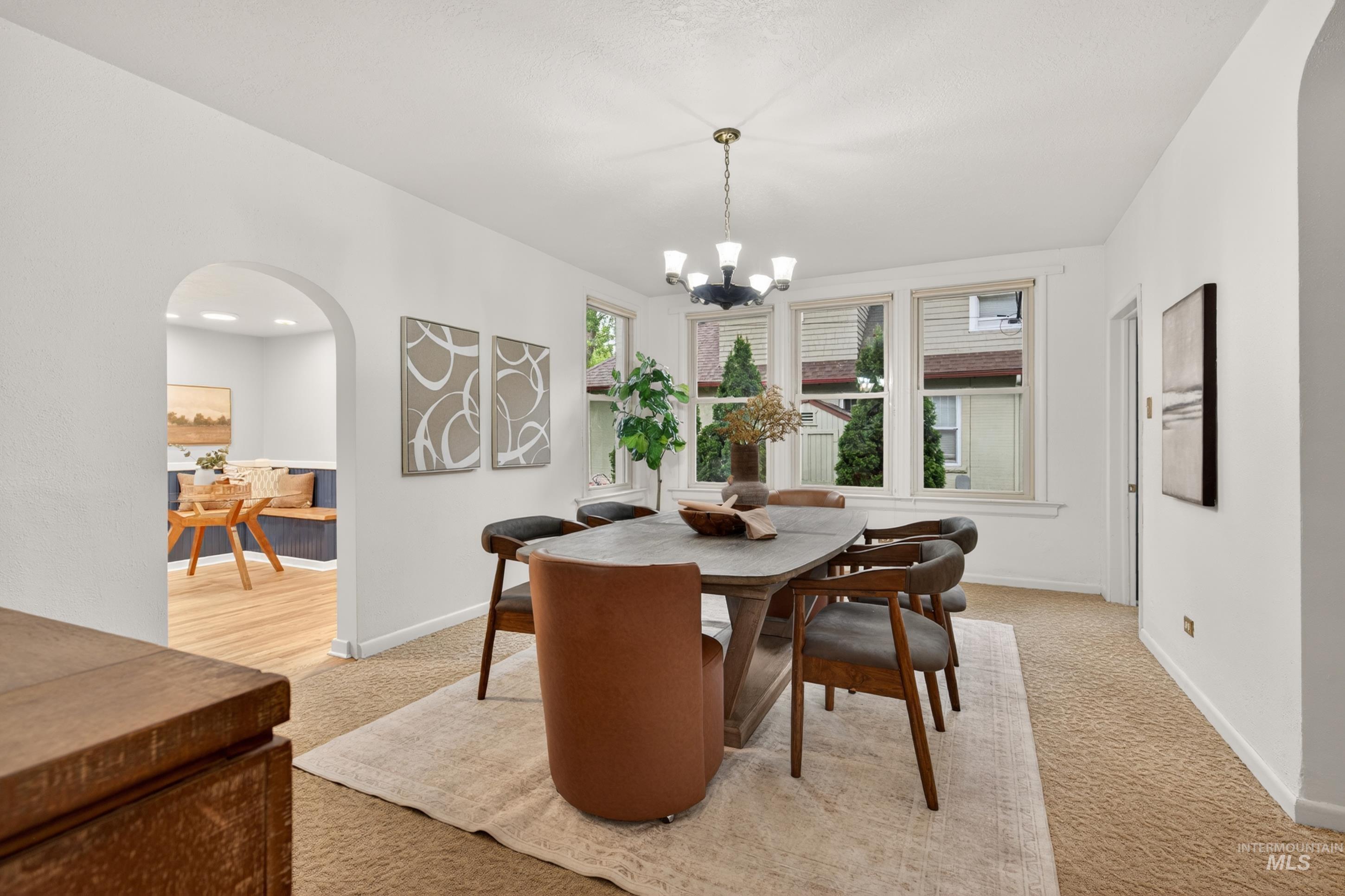 1110 N 6th Street, Boise, Idaho 83702, 4 Bedrooms, 3 Bathrooms, Residential For Sale, Price $1,100,000, 98986167