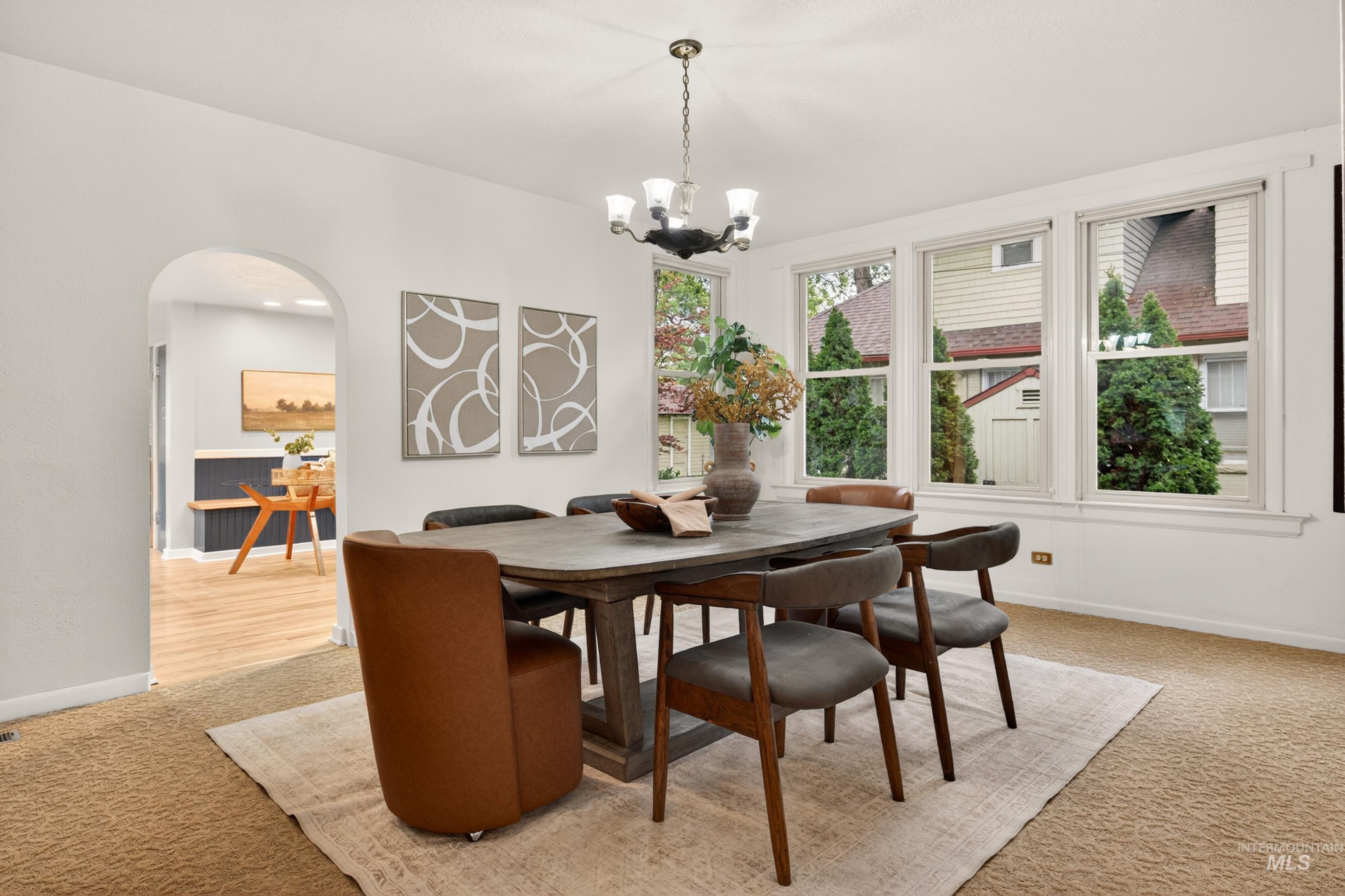 1110 N 6th Street, Boise, Idaho 83702, 4 Bedrooms, 3 Bathrooms, Residential For Sale, Price $1,100,000, 98986167