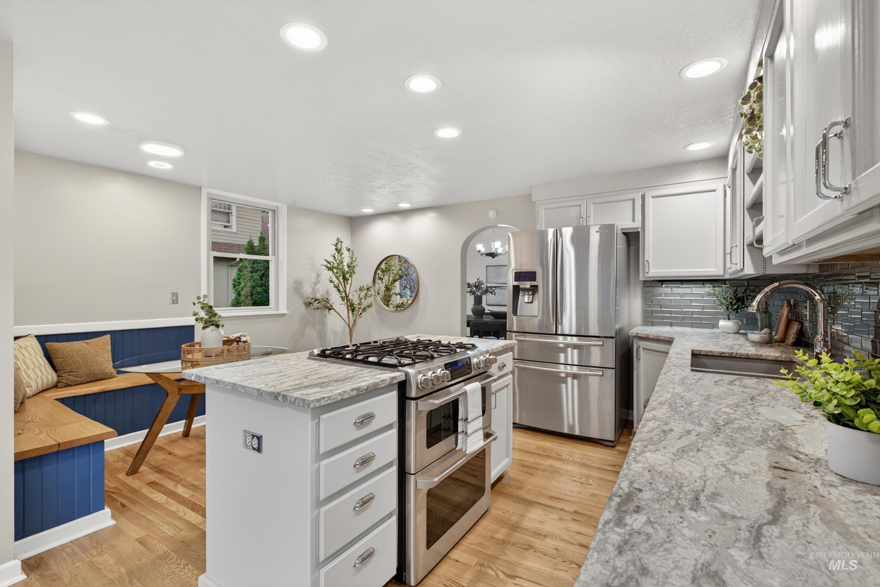 1110 N 6th Street, Boise, Idaho 83702, 4 Bedrooms, 3 Bathrooms, Residential For Sale, Price $1,100,000, 98986167