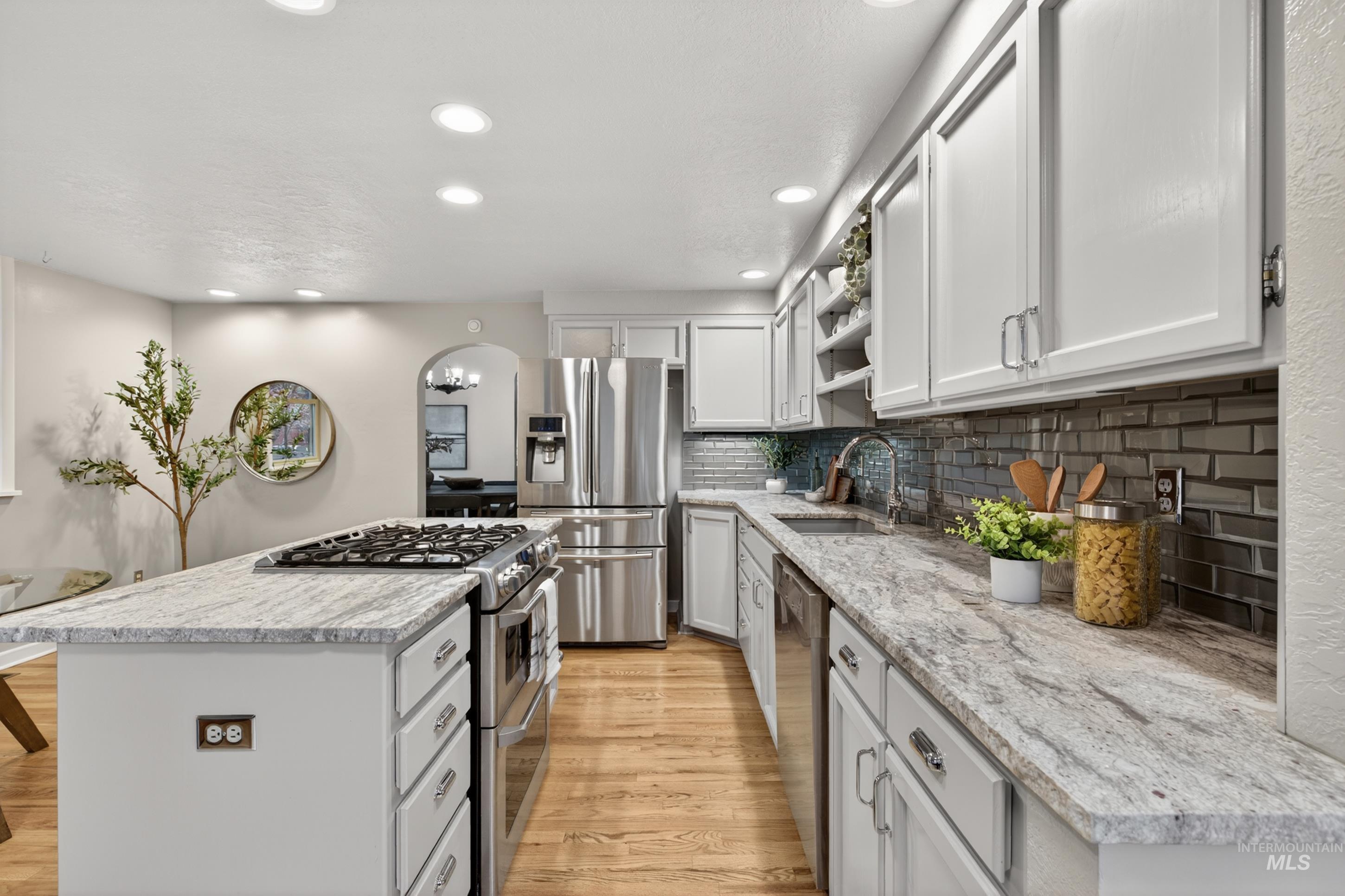 1110 N 6th Street, Boise, Idaho 83702, 4 Bedrooms, 3 Bathrooms, Residential For Sale, Price $1,100,000, 98986167