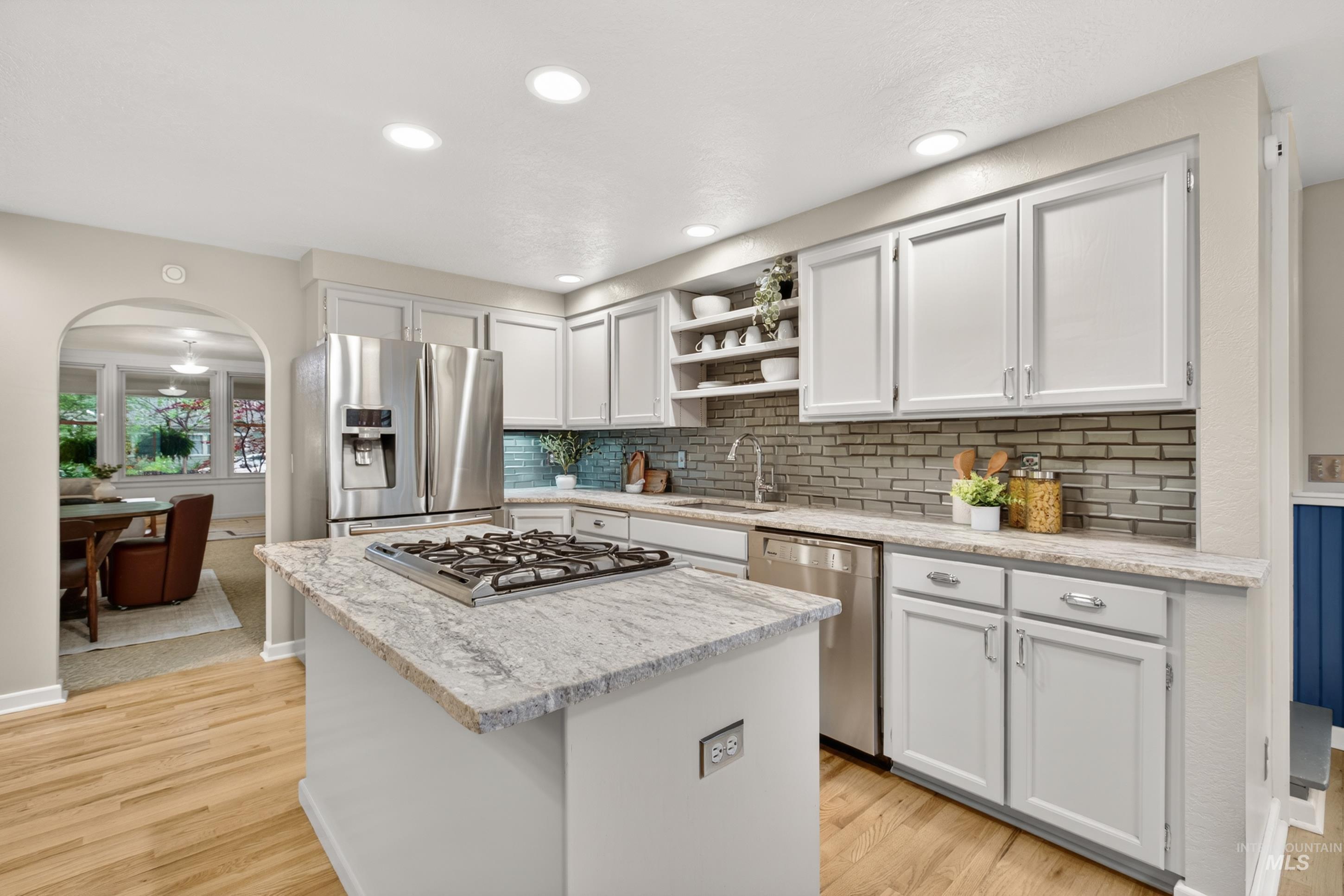 1110 N 6th Street, Boise, Idaho 83702, 4 Bedrooms, 3 Bathrooms, Residential For Sale, Price $1,100,000, 98986167