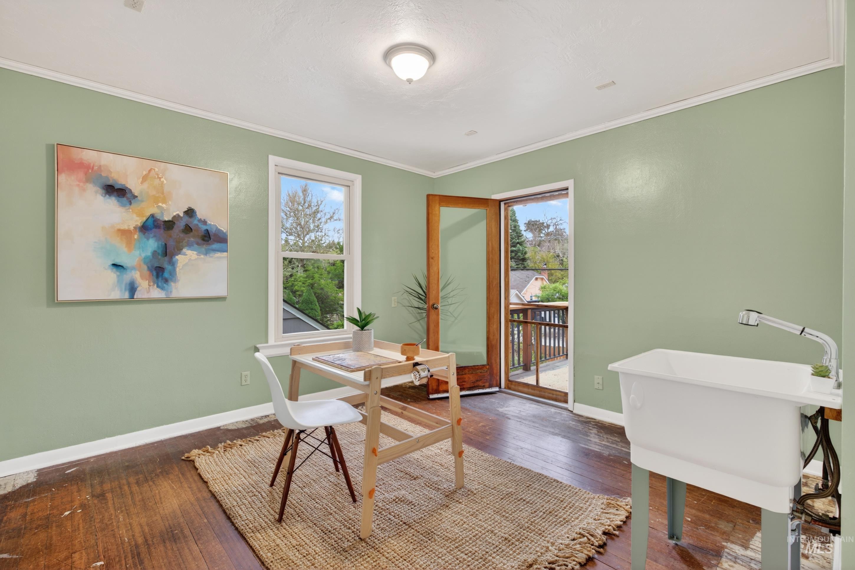 1110 N 6th Street, Boise, Idaho 83702, 4 Bedrooms, 3 Bathrooms, Residential For Sale, Price $1,100,000, 98986167