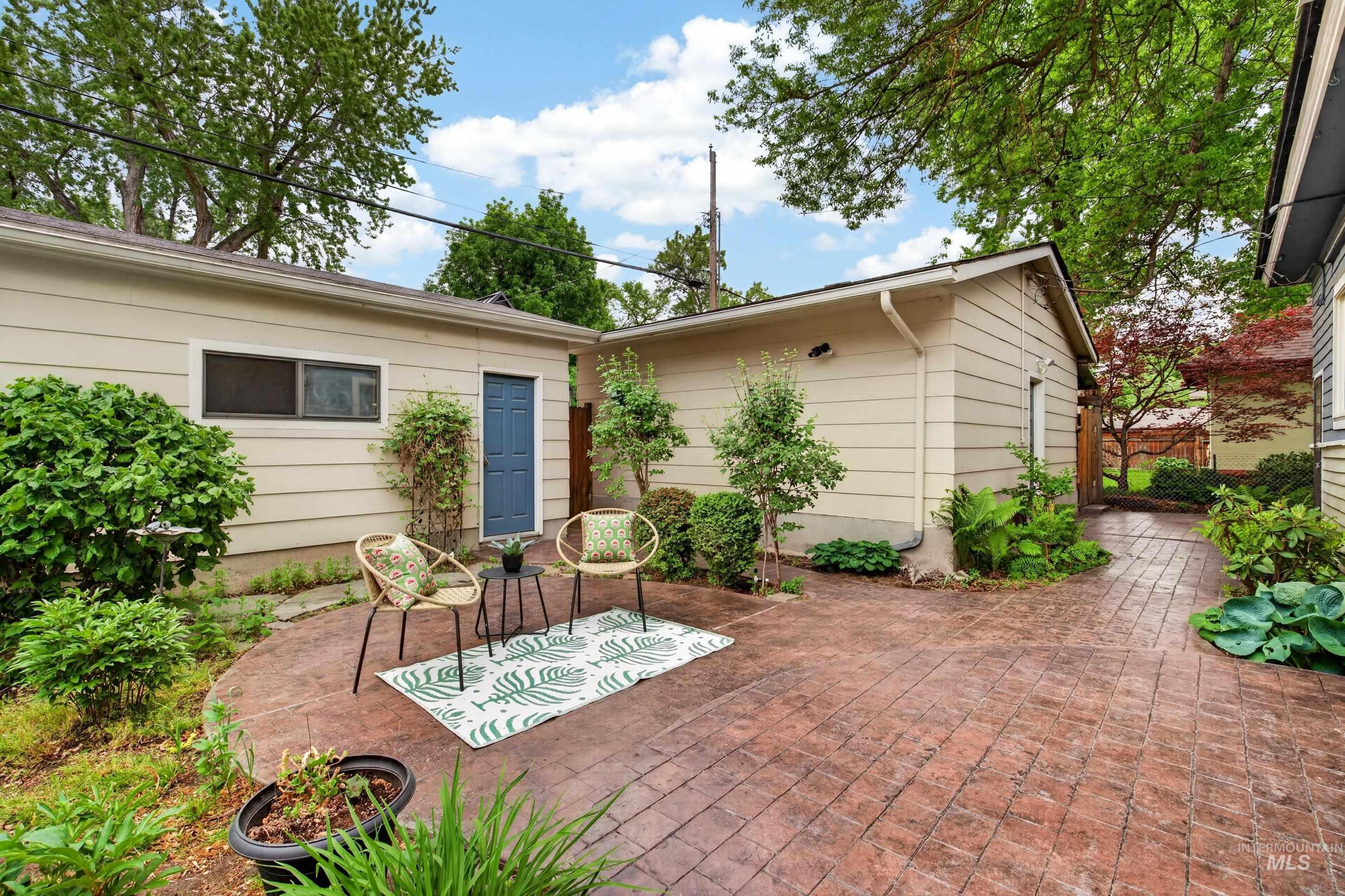 1110 N 6th Street, Boise, Idaho 83702, 4 Bedrooms, 3 Bathrooms, Residential For Sale, Price $1,100,000, 98986167