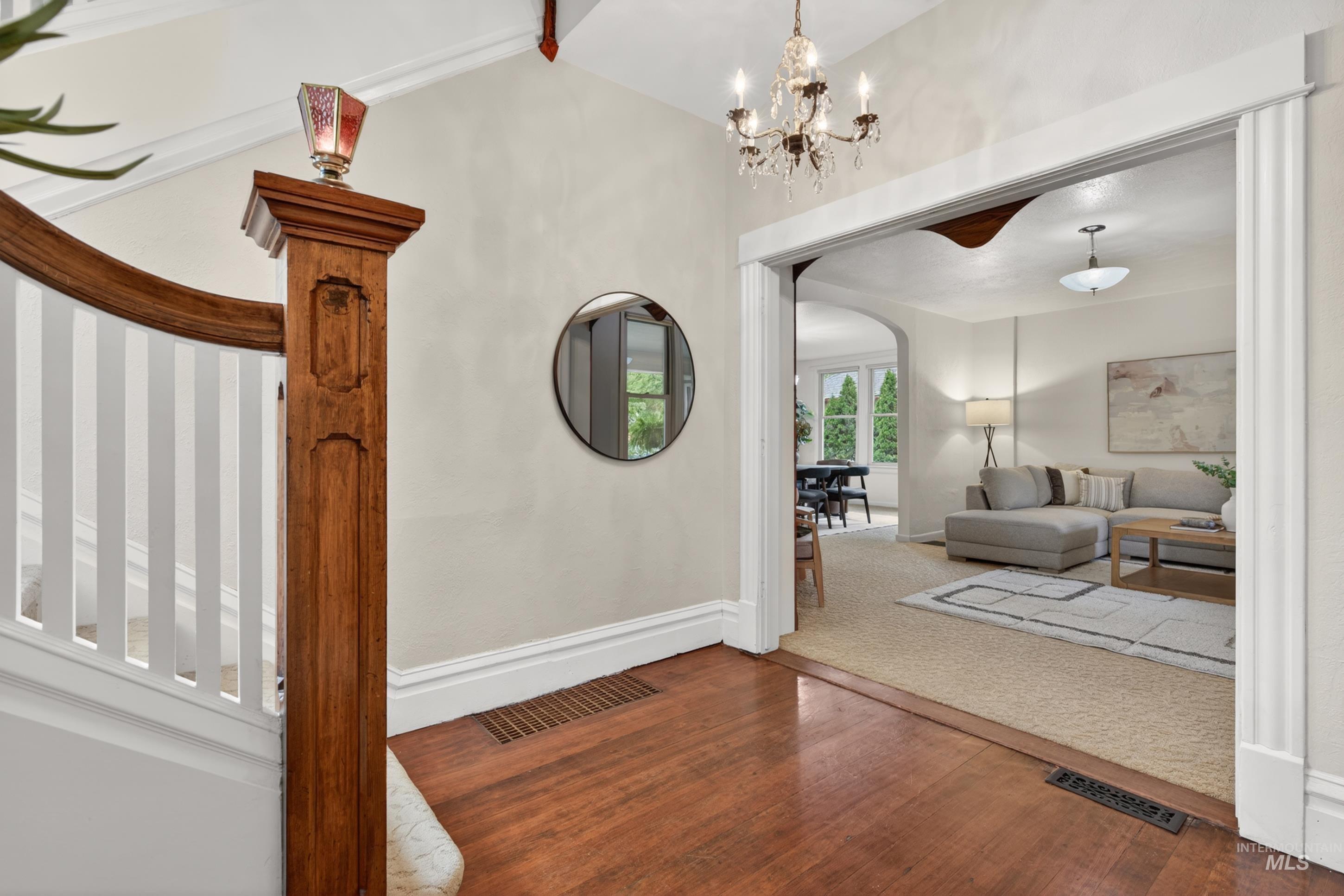 1110 N 6th Street, Boise, Idaho 83702, 4 Bedrooms, 3 Bathrooms, Residential For Sale, Price $1,100,000, 98986167