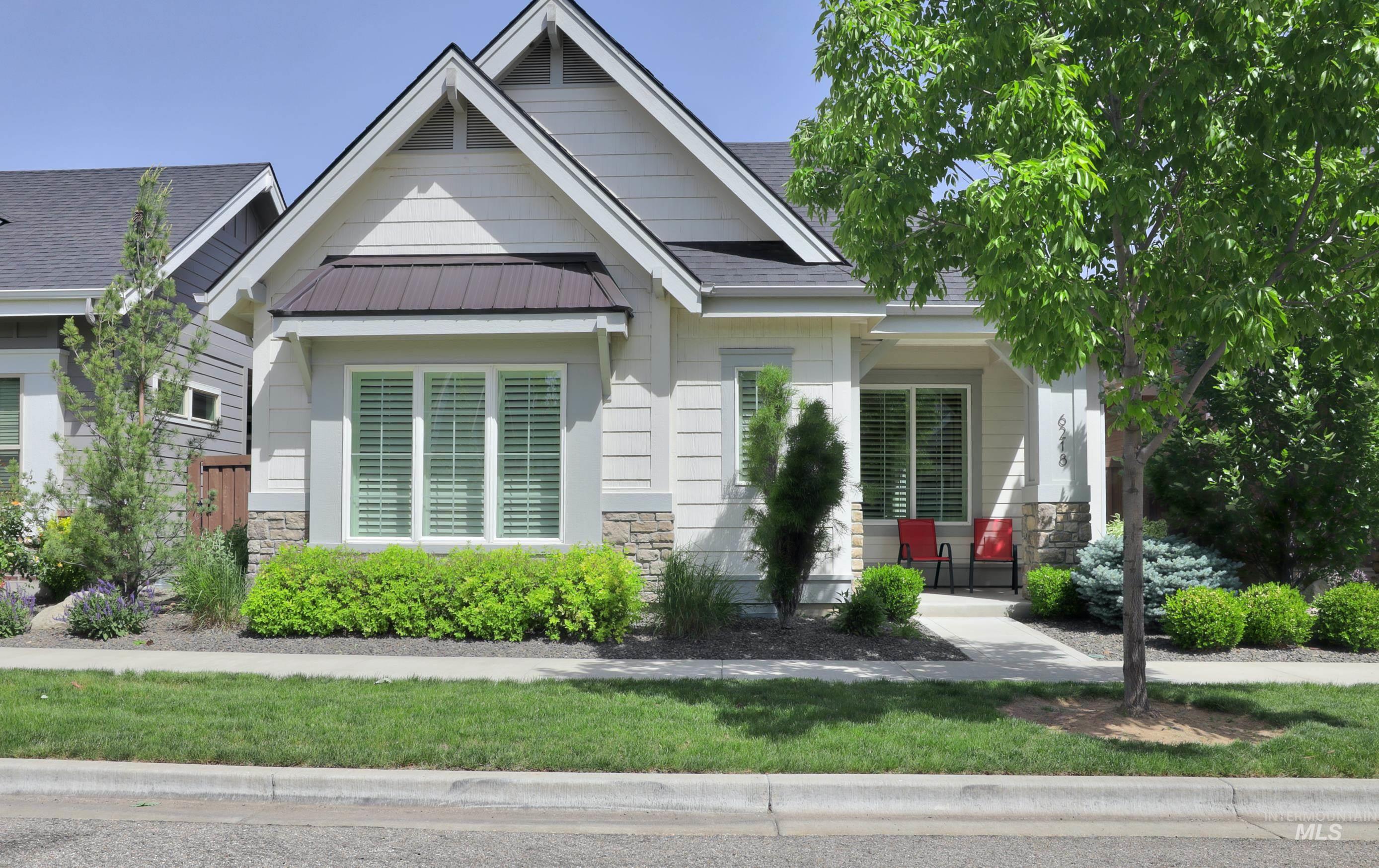 6218 N Winward Lane, Meridian, Idaho 83646, 2 Bedrooms, 2 Bathrooms, Residential For Sale, Price $540,000,MLS 98986168