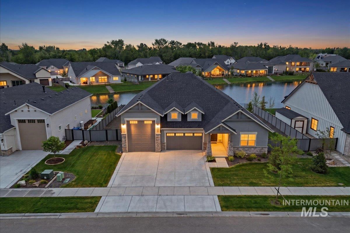 5657 W Polecat Dr., Eagle, Idaho 83616, 3 Bedrooms, 3.5 Bathrooms, Residential For Sale, Price $1,099,990,MLS 98986171