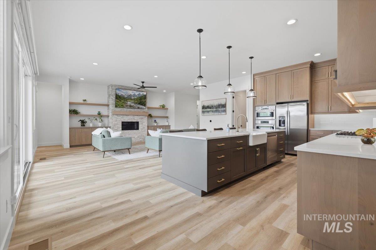 5657 W Polecat Dr., Eagle, Idaho 83616, 3 Bedrooms, 3.5 Bathrooms, Residential For Sale, Price $1,199,990, 98986171