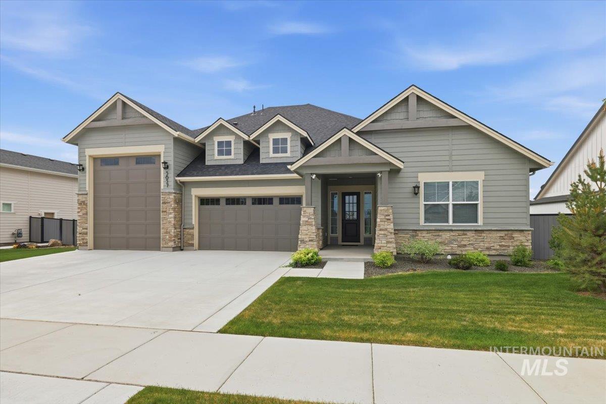 5657 W Polecat Dr., Eagle, Idaho 83616, 3 Bedrooms, 3.5 Bathrooms, Residential For Sale, Price $1,099,990,MLS 98986171