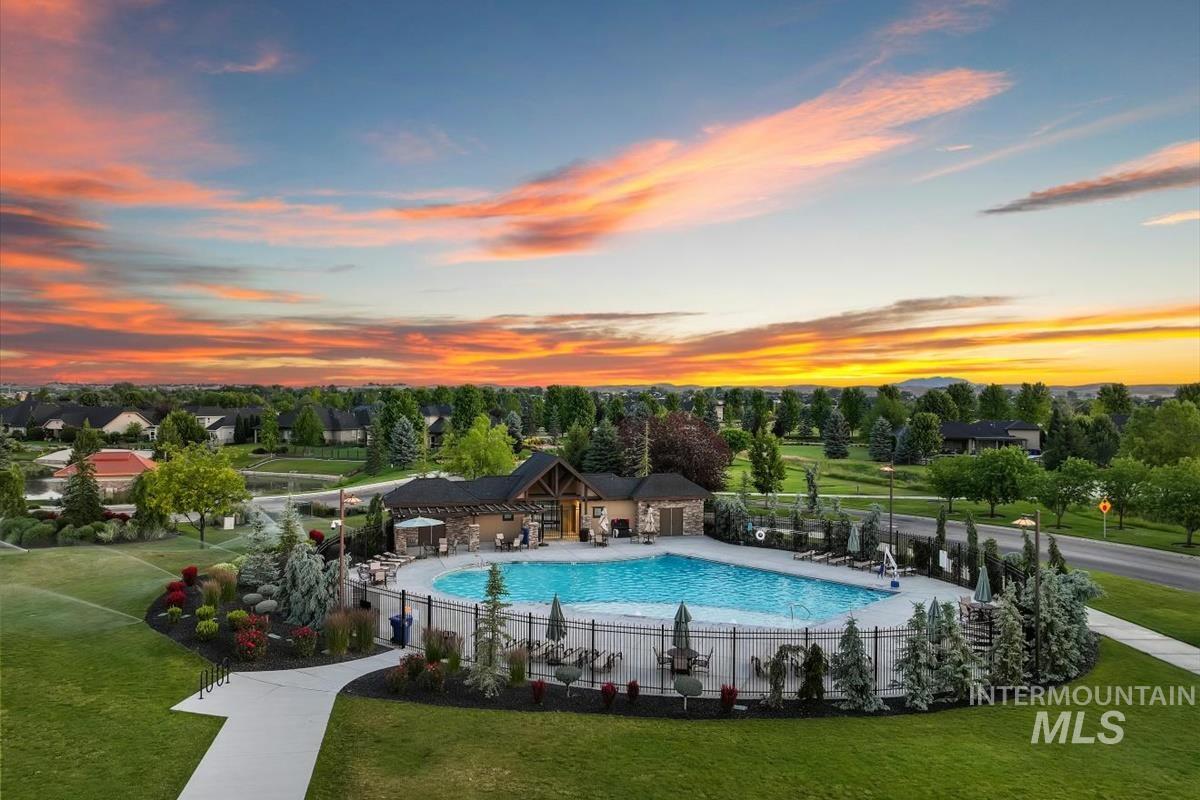 5948 W Hamm Ln, Eagle, Idaho 83616, 3 Bedrooms, 2 Bathrooms, Residential For Sale, Price $589,900, 98986173