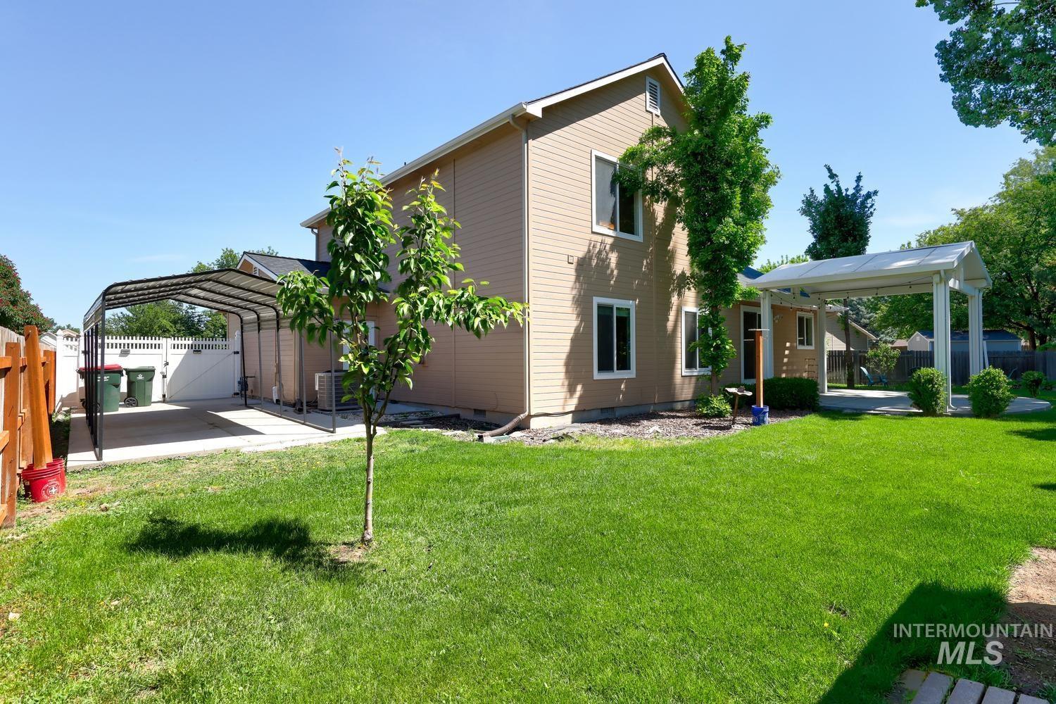 434 S Malachite Ave, Meridian, Idaho 83642, 4 Bedrooms, 2.5 Bathrooms, Residential For Sale, Price $540,000,MLS 98986177