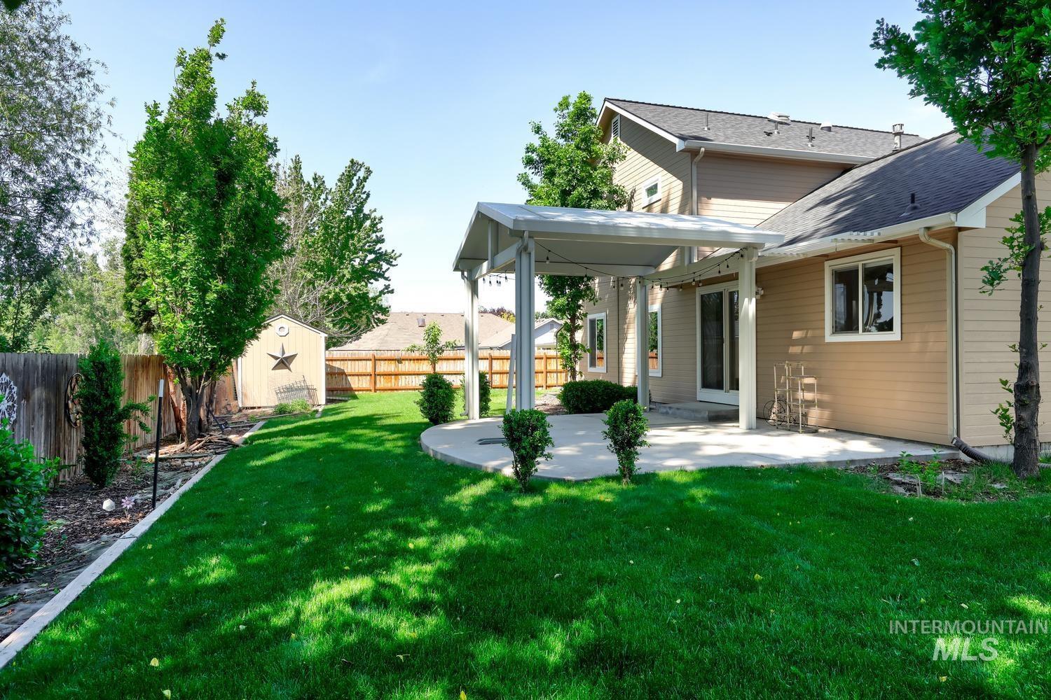 434 S Malachite Ave, Meridian, Idaho 83642, 4 Bedrooms, 2.5 Bathrooms, Residential For Sale, Price $540,000,MLS 98986177