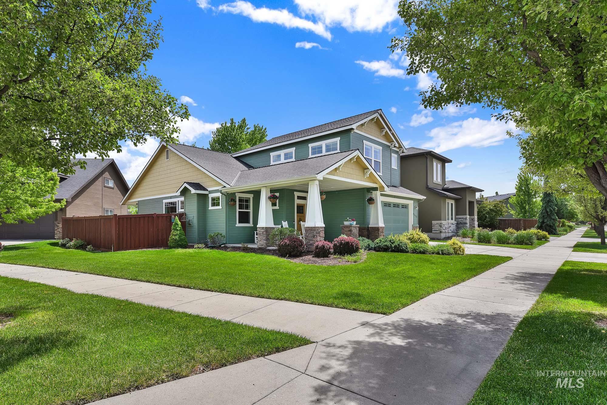 6650 S Red Shine Way, Boise, Idaho 83709, 3 Bedrooms, 2.5 Bathrooms, Residential For Sale, Price $549,000, 98986179