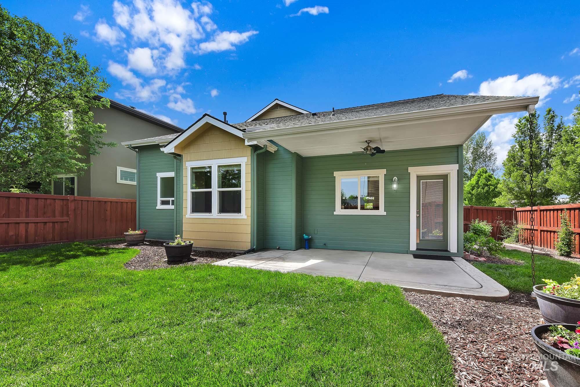 6650 S Red Shine Way, Boise, Idaho 83709, 3 Bedrooms, 2.5 Bathrooms, Residential For Sale, Price $549,000, 98986179