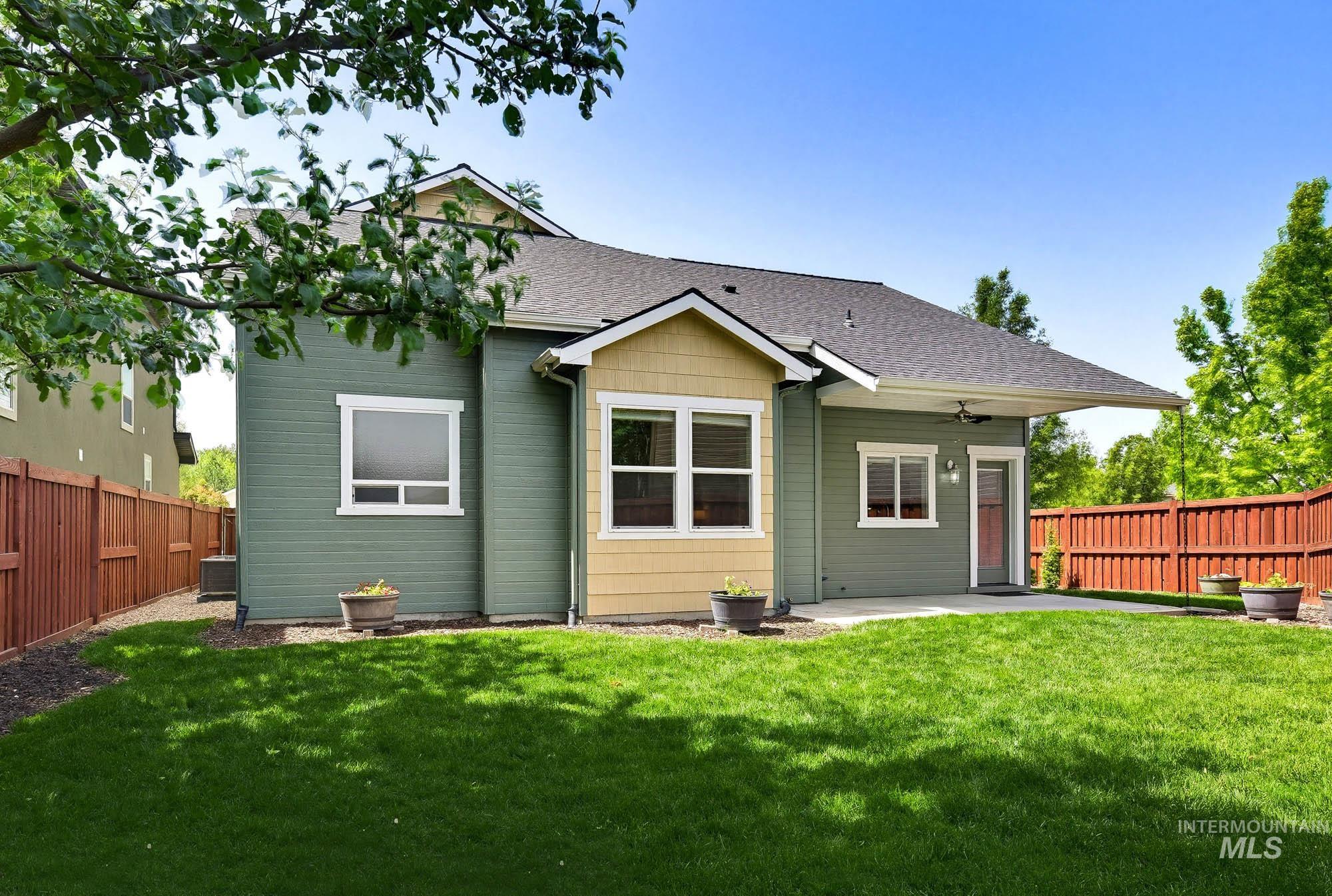 6650 S Red Shine Way, Boise, Idaho 83709, 3 Bedrooms, 2.5 Bathrooms, Residential For Sale, Price $549,000, 98986179