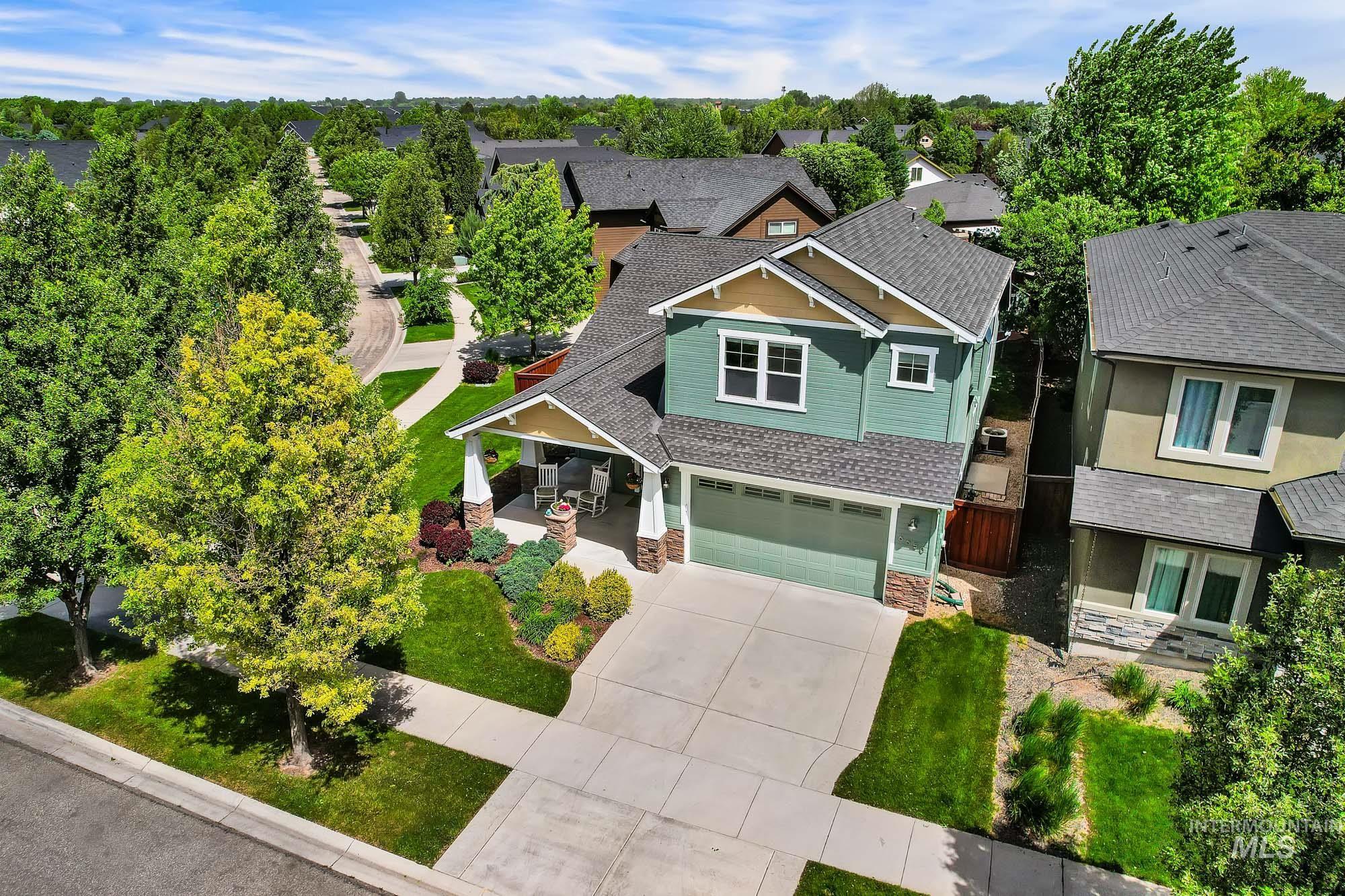 6650 S Red Shine Way, Boise, Idaho 83709, 3 Bedrooms, 2.5 Bathrooms, Residential For Sale, Price $549,000, 98986179