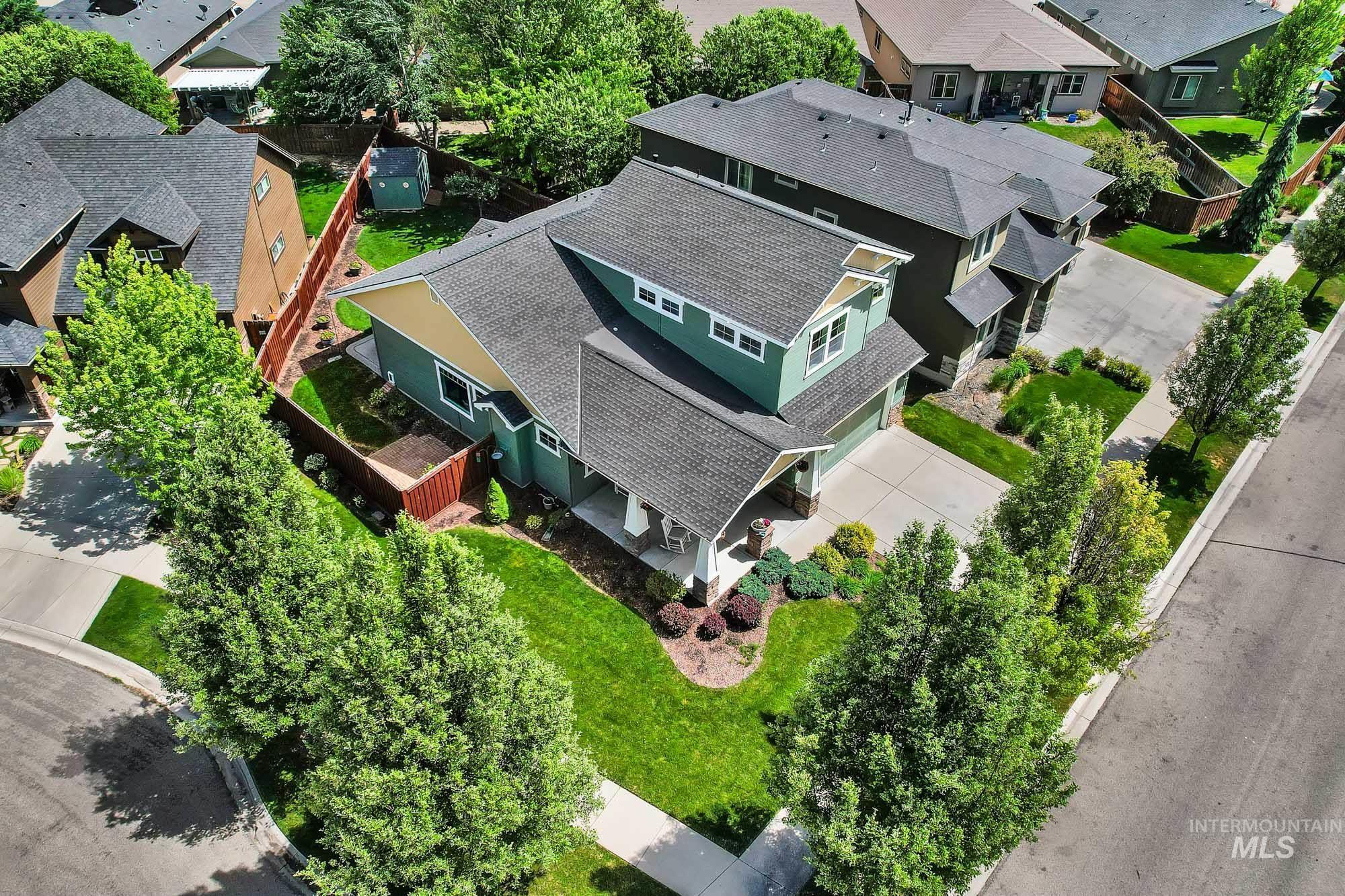 6650 S Red Shine Way, Boise, Idaho 83709, 3 Bedrooms, 2.5 Bathrooms, Residential For Sale, Price $549,000, 98986179