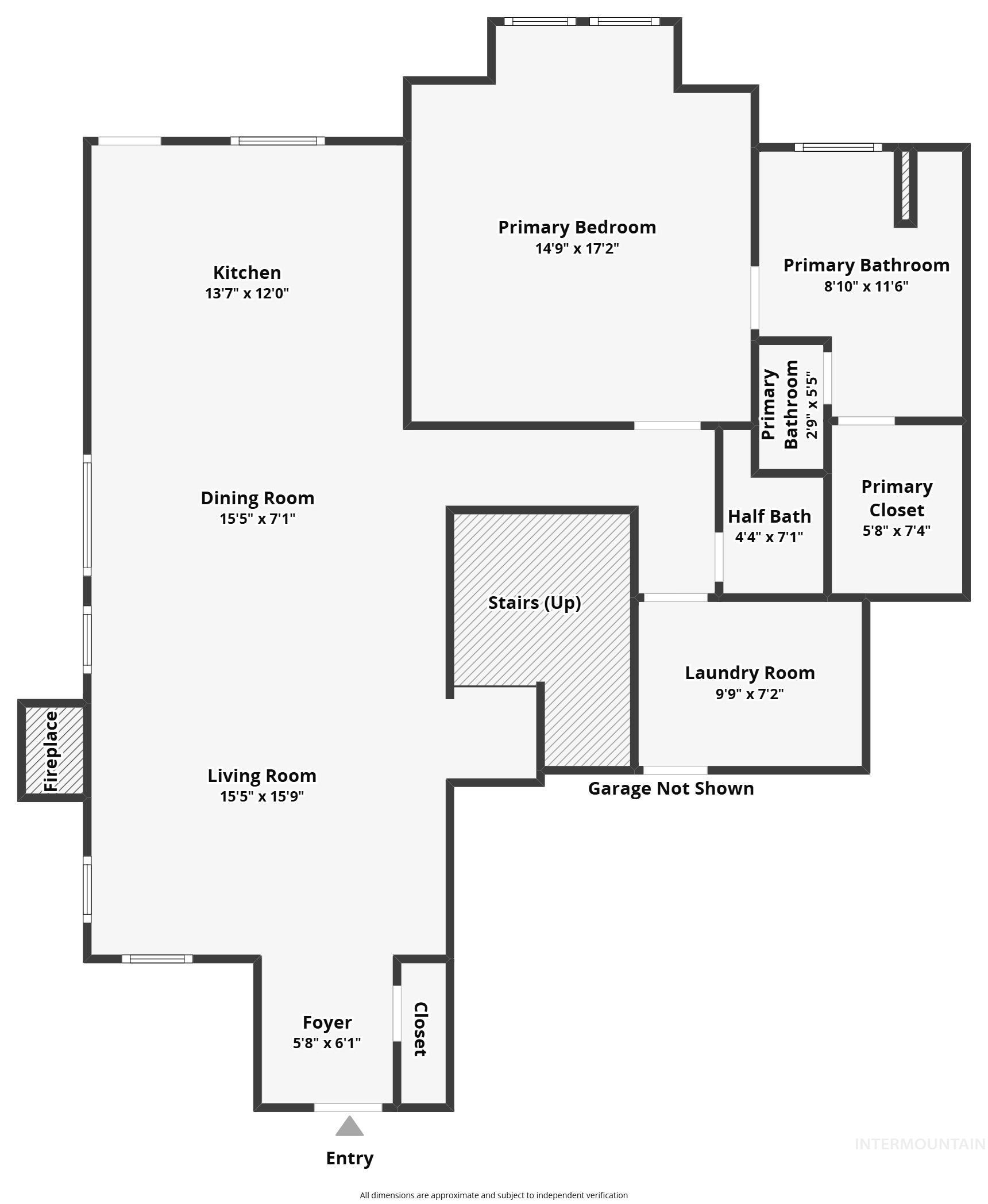 6650 S Red Shine Way, Boise, Idaho 83709, 3 Bedrooms, 2.5 Bathrooms, Residential For Sale, Price $549,000, 98986179