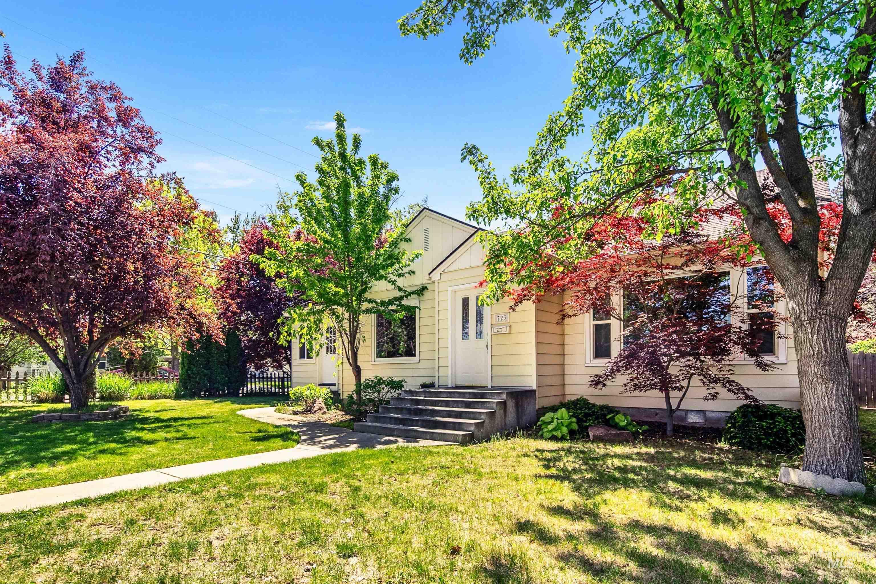 723 S Opal Street, Boise, Idaho 83705, 4 Bedrooms, 2 Bathrooms, Residential For Sale, Price $599,900, 98986180