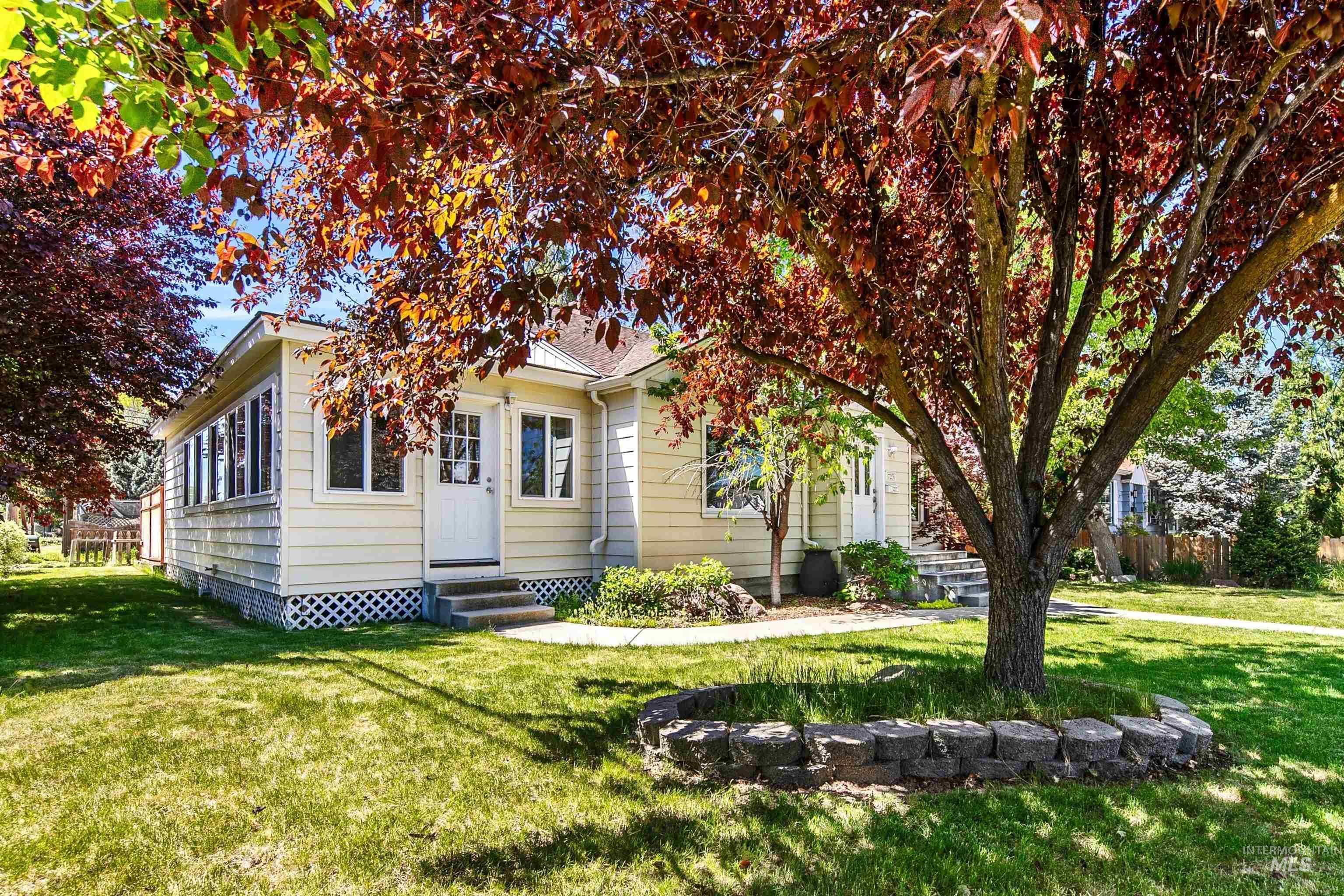 723 S Opal Street, Boise, Idaho 83705, 4 Bedrooms, 2 Bathrooms, Residential For Sale, Price $599,900, 98986180