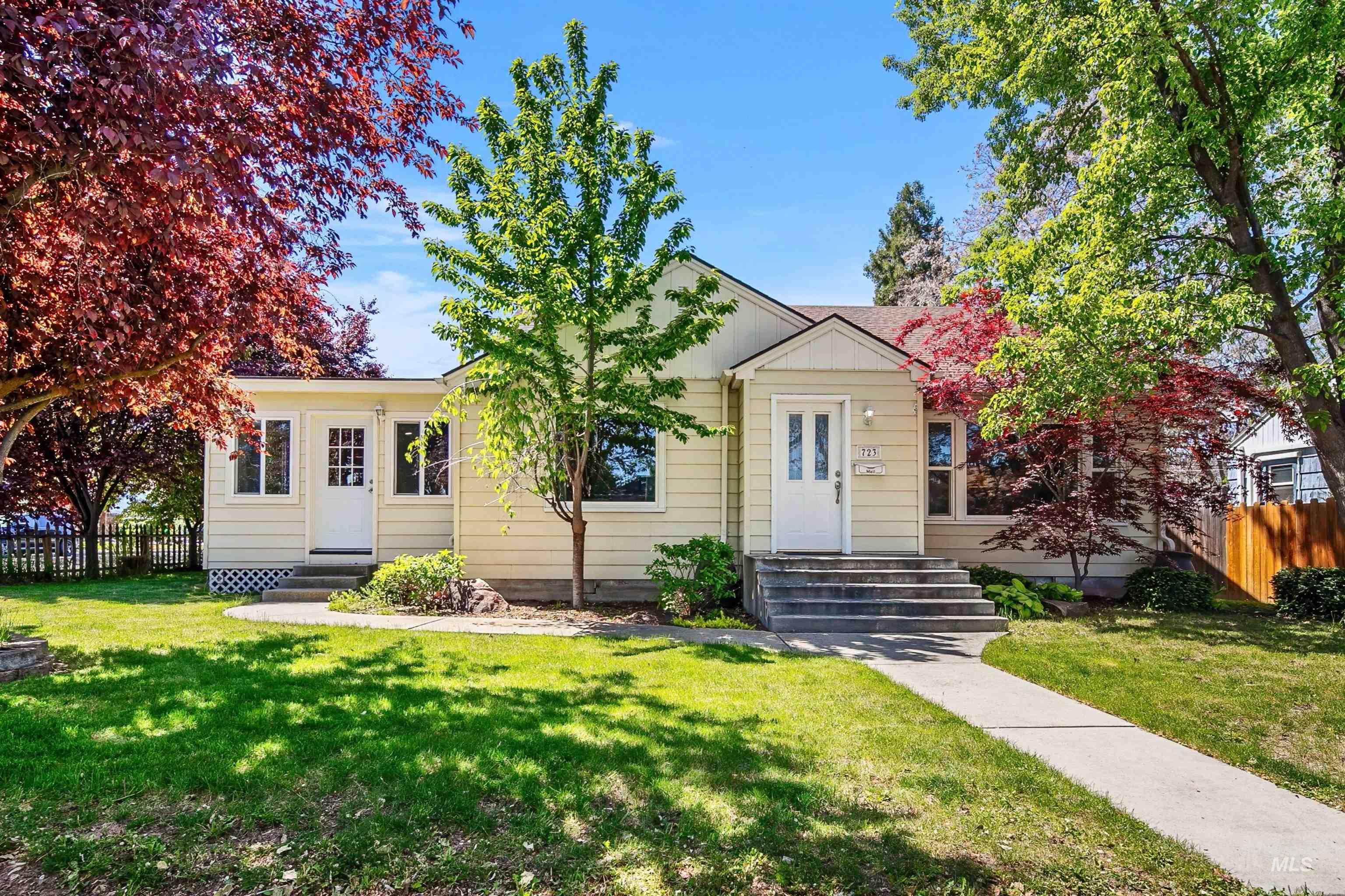 723 S Opal Street, Boise, Idaho 83705, 4 Bedrooms, 2 Bathrooms, Residential For Sale, Price $599,900, 98986180