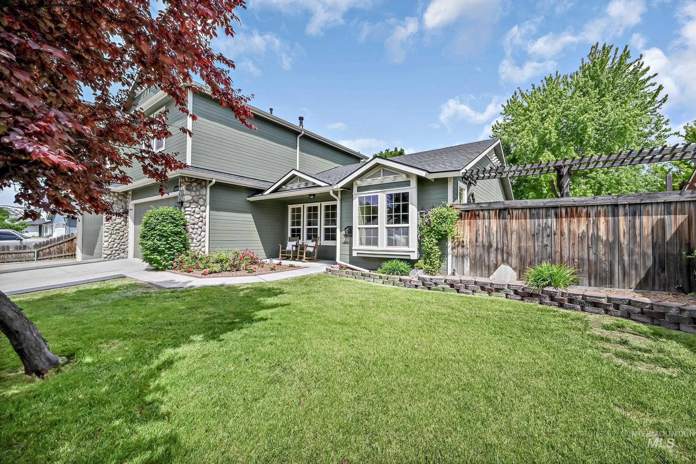 2688 W Forecast St, Meridian, Idaho 83642, 5 Bedrooms, 3.5 Bathrooms, Residential For Sale, Price $599,900, 98986182