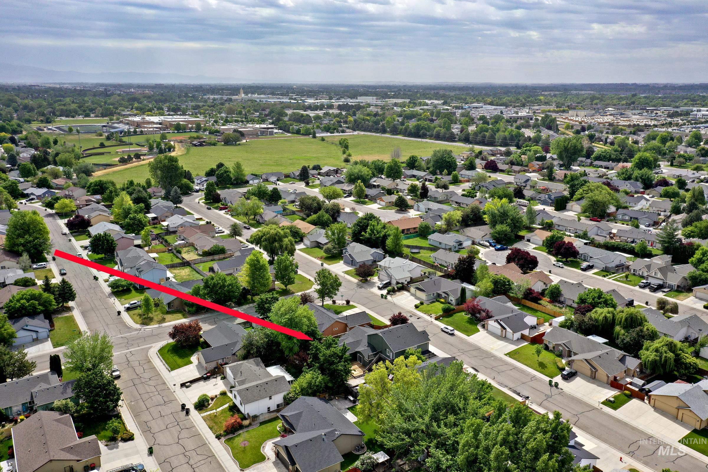 2688 W Forecast St, Meridian, Idaho 83642, 5 Bedrooms, 3.5 Bathrooms, Residential For Sale, Price $599,900, 98986182