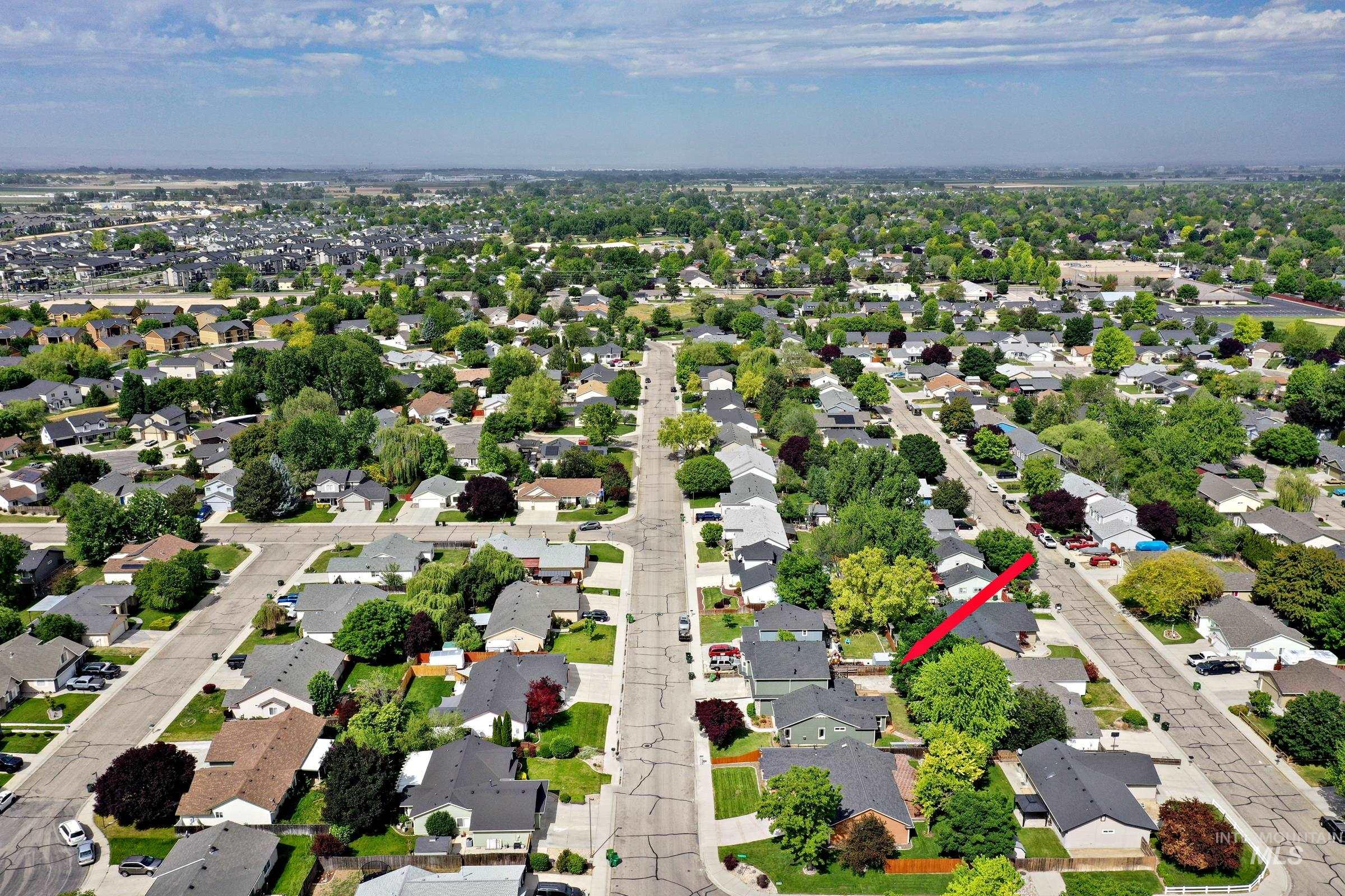2688 W Forecast St, Meridian, Idaho 83642, 5 Bedrooms, 3.5 Bathrooms, Residential For Sale, Price $599,900, 98986182