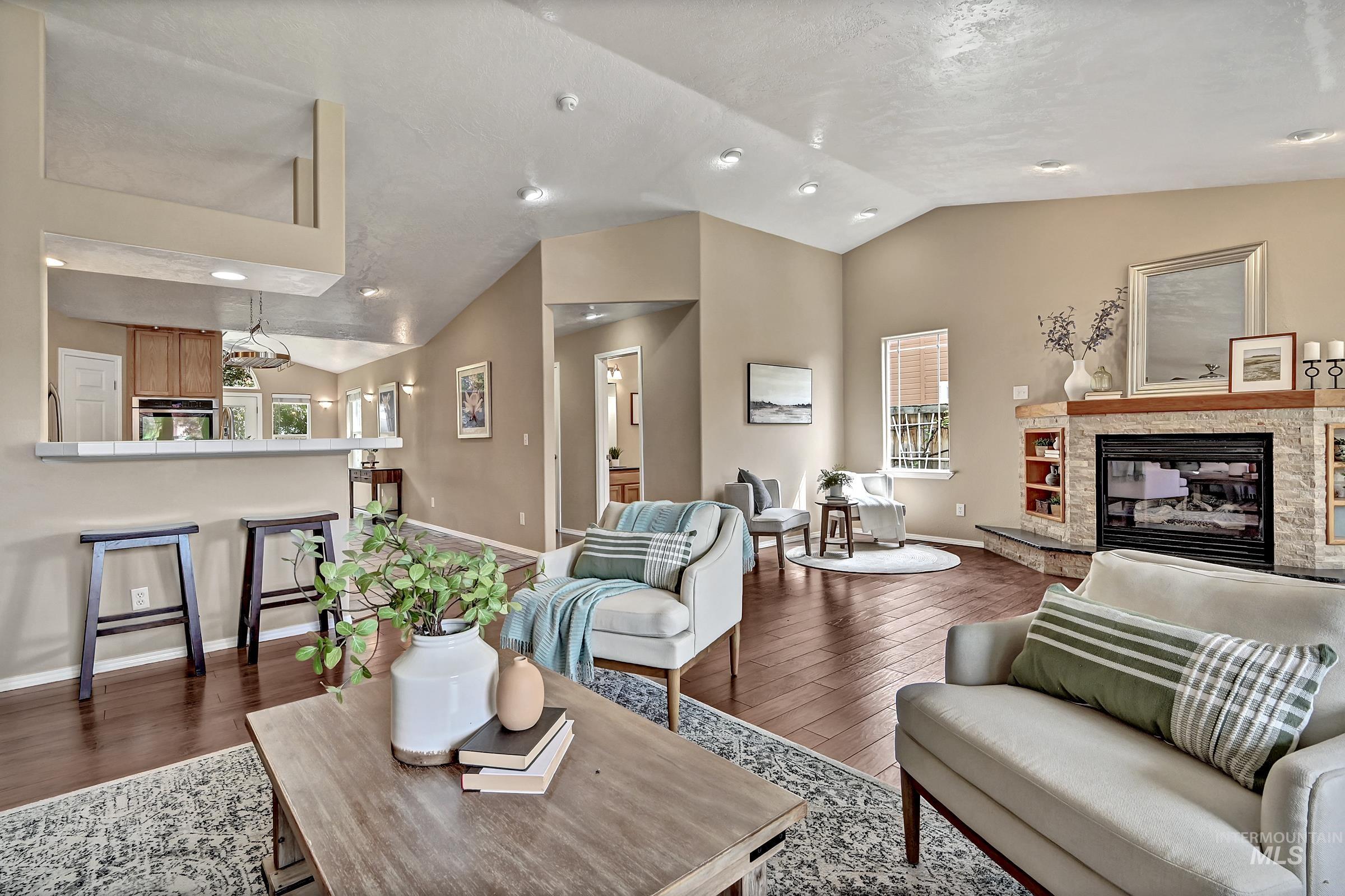 2688 W Forecast St, Meridian, Idaho 83642, 5 Bedrooms, 3.5 Bathrooms, Residential For Sale, Price $599,900, 98986182