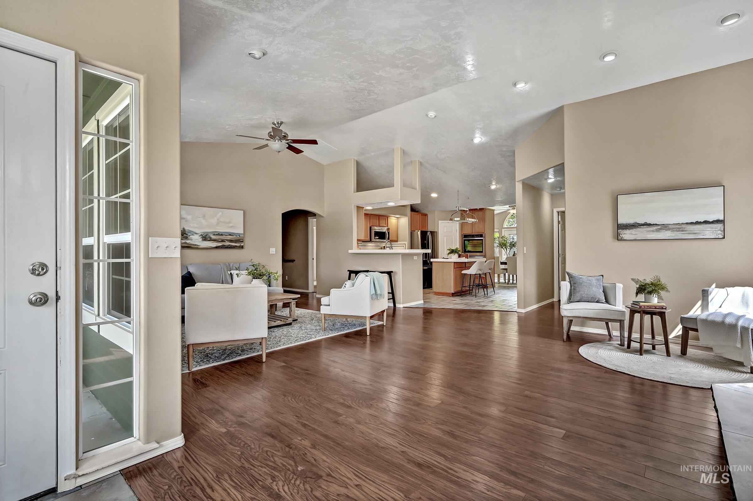 2688 W Forecast St, Meridian, Idaho 83642, 5 Bedrooms, 3.5 Bathrooms, Residential For Sale, Price $599,900, 98986182
