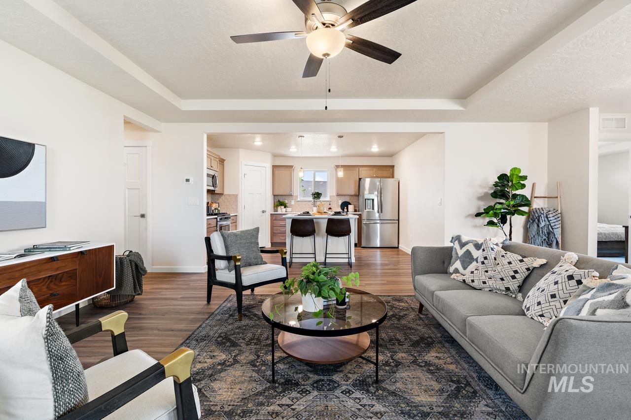 17580 Moon Ridge Pl, Nampa, Idaho 83687, 3 Bedrooms, 2 Bathrooms, Residential For Sale, Price $409,990, 98986184