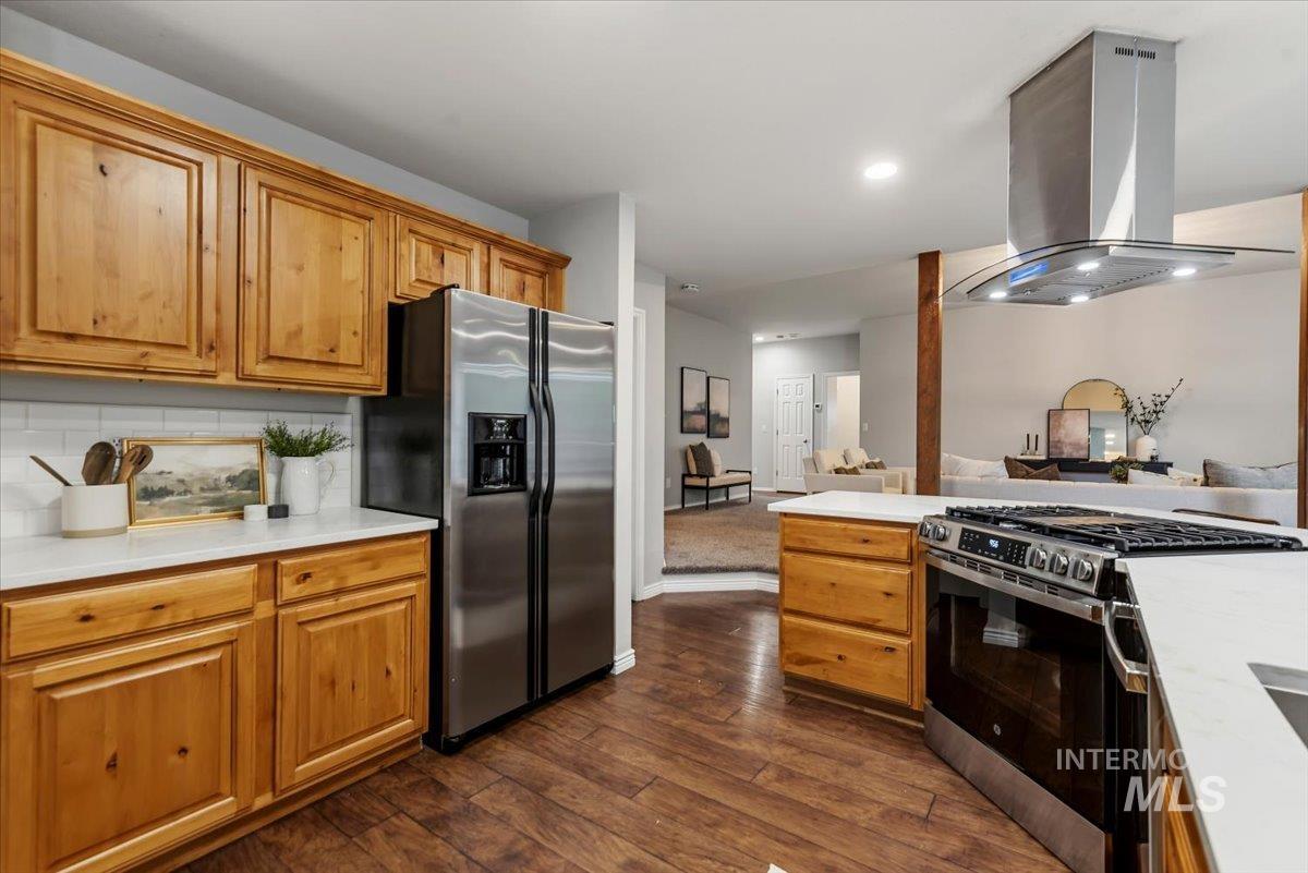278 S Neskowin Way, Eagle, Idaho 83616, 3 Bedrooms, 2 Bathrooms, Residential For Sale, Price $495,000, 98986186