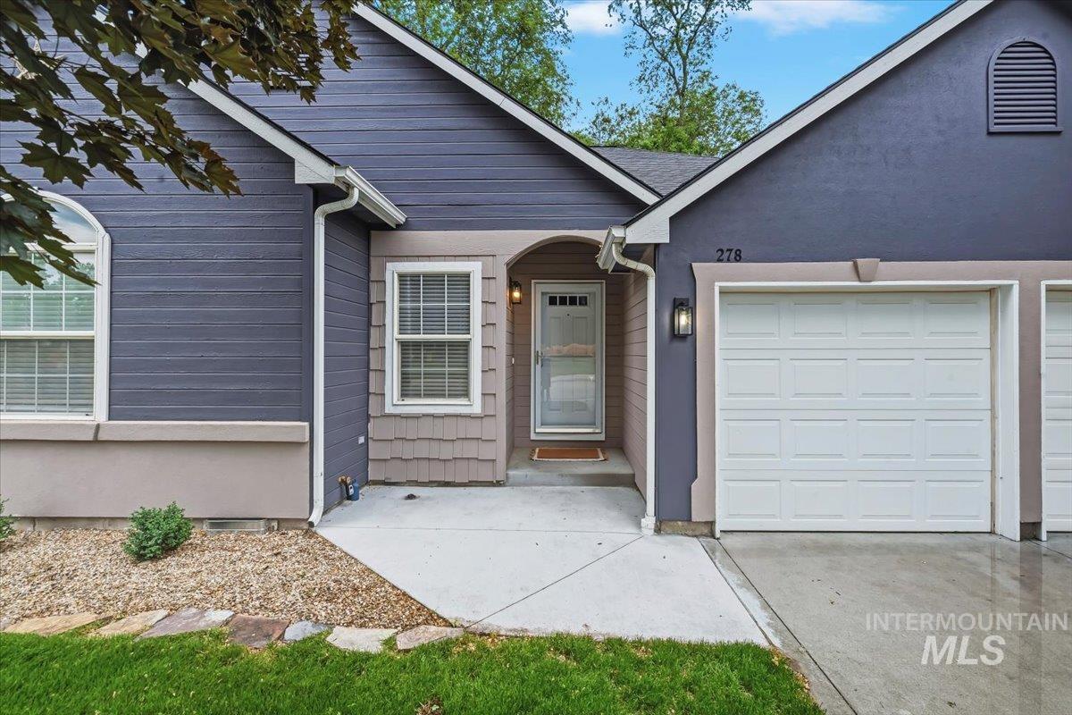 278 S Neskowin Way, Eagle, Idaho 83616, 3 Bedrooms, 2 Bathrooms, Residential For Sale, Price $495,000, 98986186