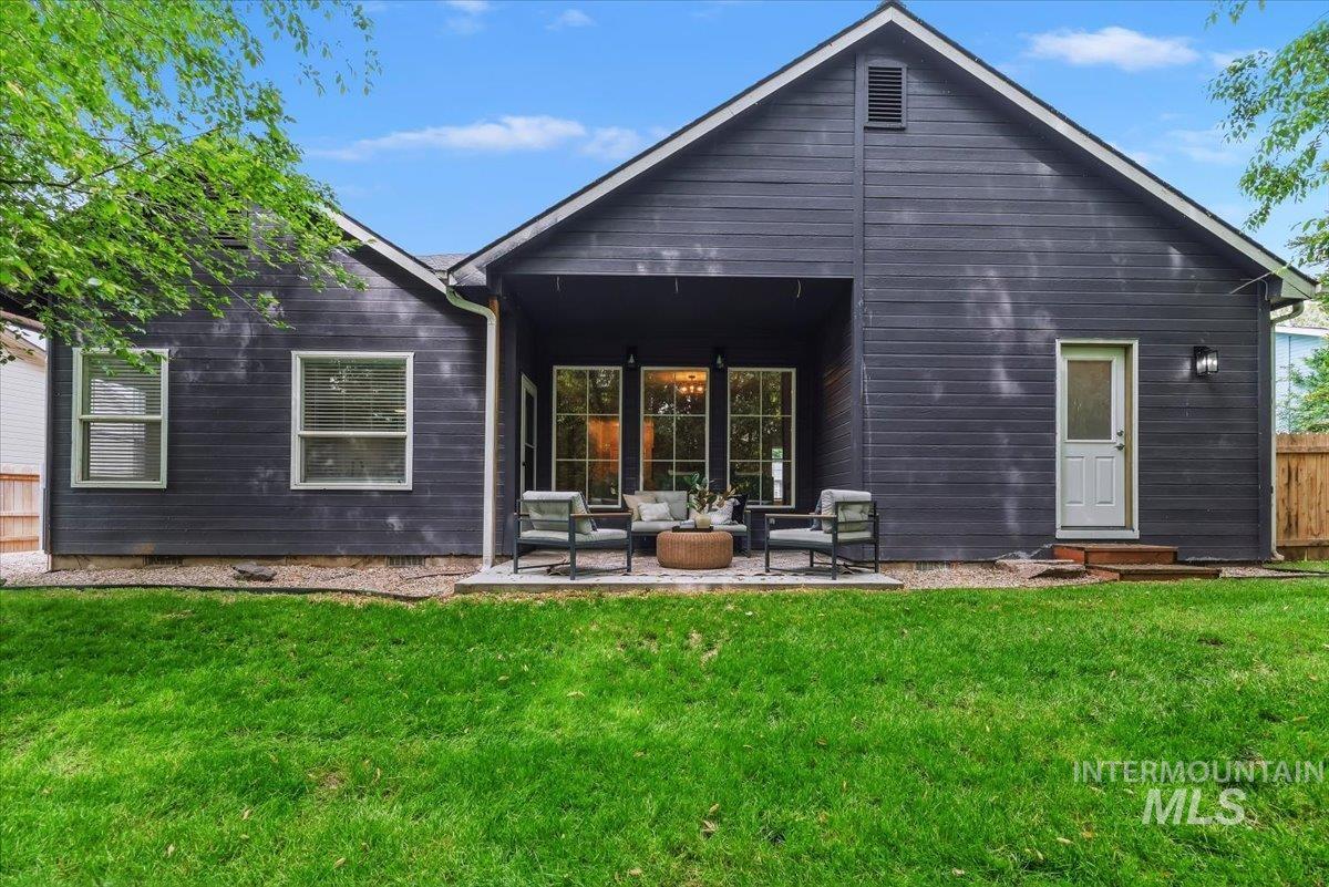 278 S Neskowin Way, Eagle, Idaho 83616, 3 Bedrooms, 2 Bathrooms, Residential For Sale, Price $495,000, 98986186