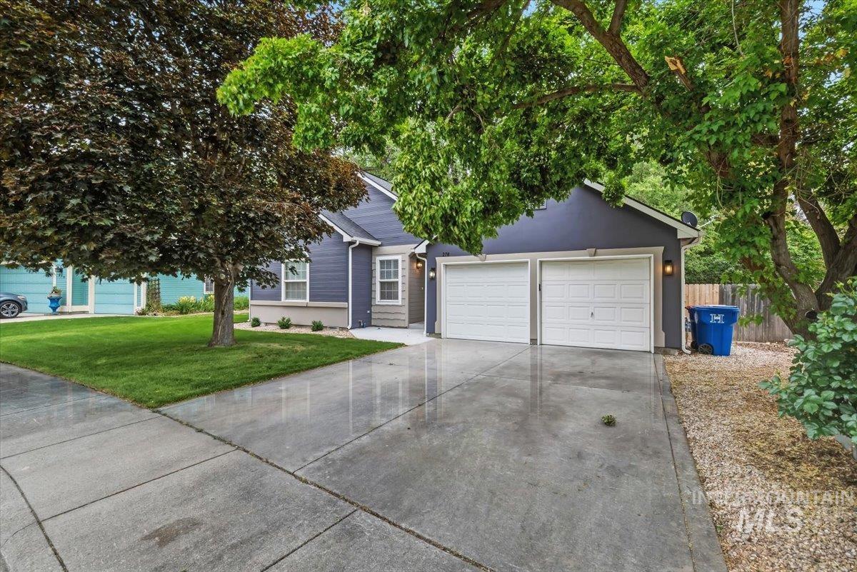 278 S Neskowin Way, Eagle, Idaho 83616, 3 Bedrooms, 2 Bathrooms, Residential For Sale, Price $495,000, 98986186